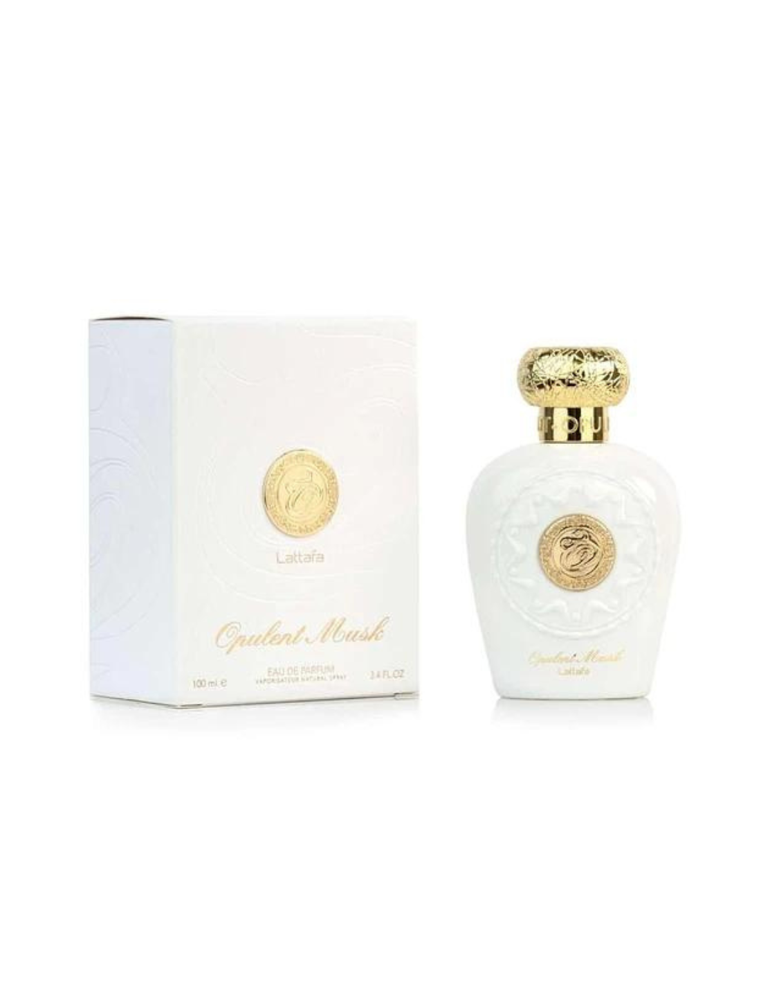 PERFUME  LATTAFA OPULENT MUSK EDP 100ML-0