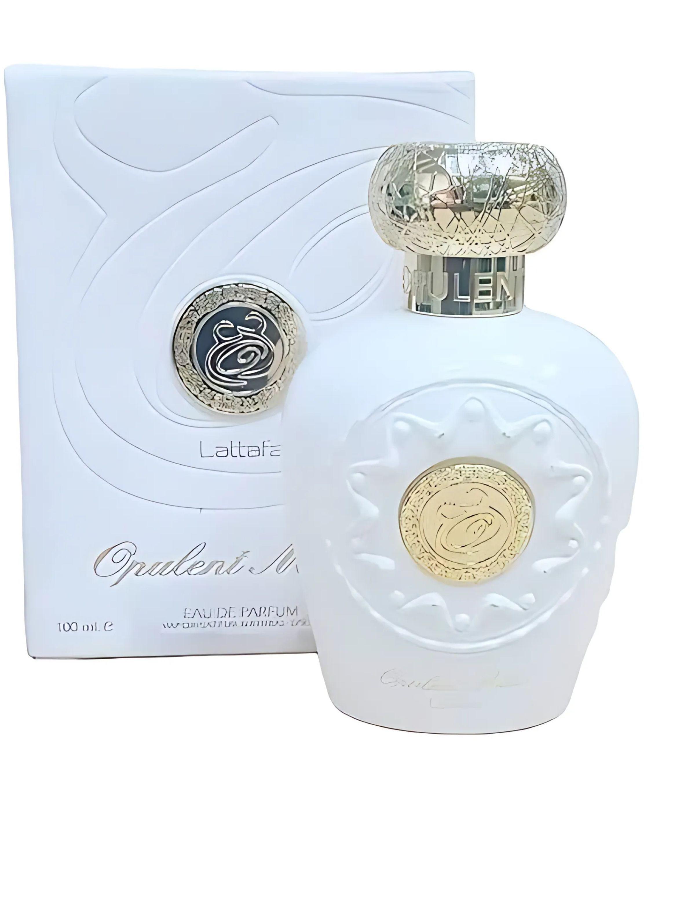 PERFUME  LATTAFA OPULENT MUSK EDP 100ML-0