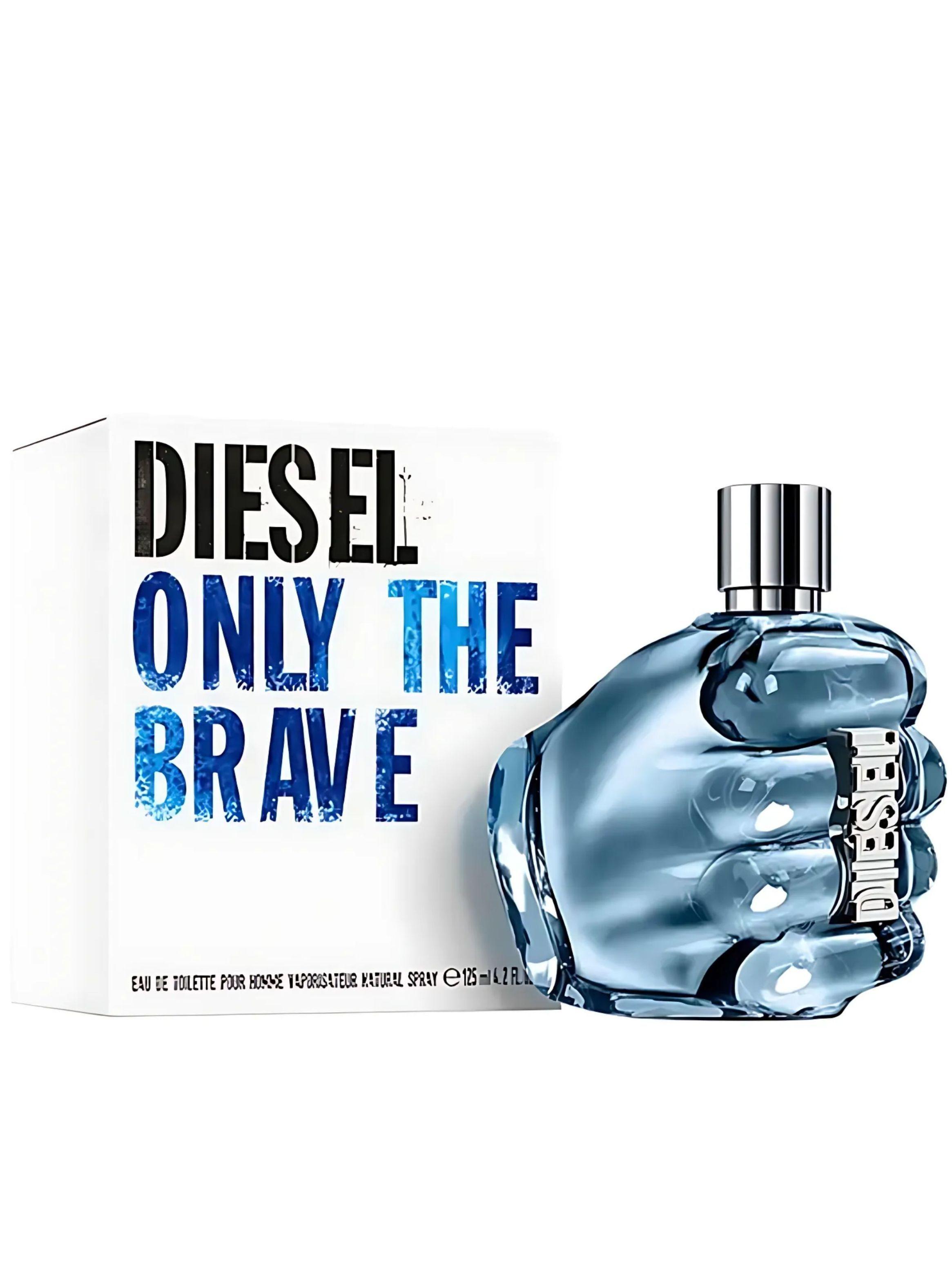 PERFUME  DIESEL ONLY THE BRAVE EDT 125ML-0