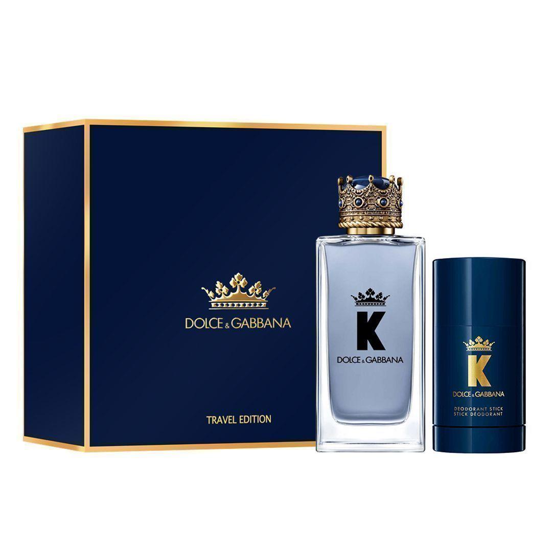 Perfume K By D&G Estuche Edt 100ml+Desodorante-0