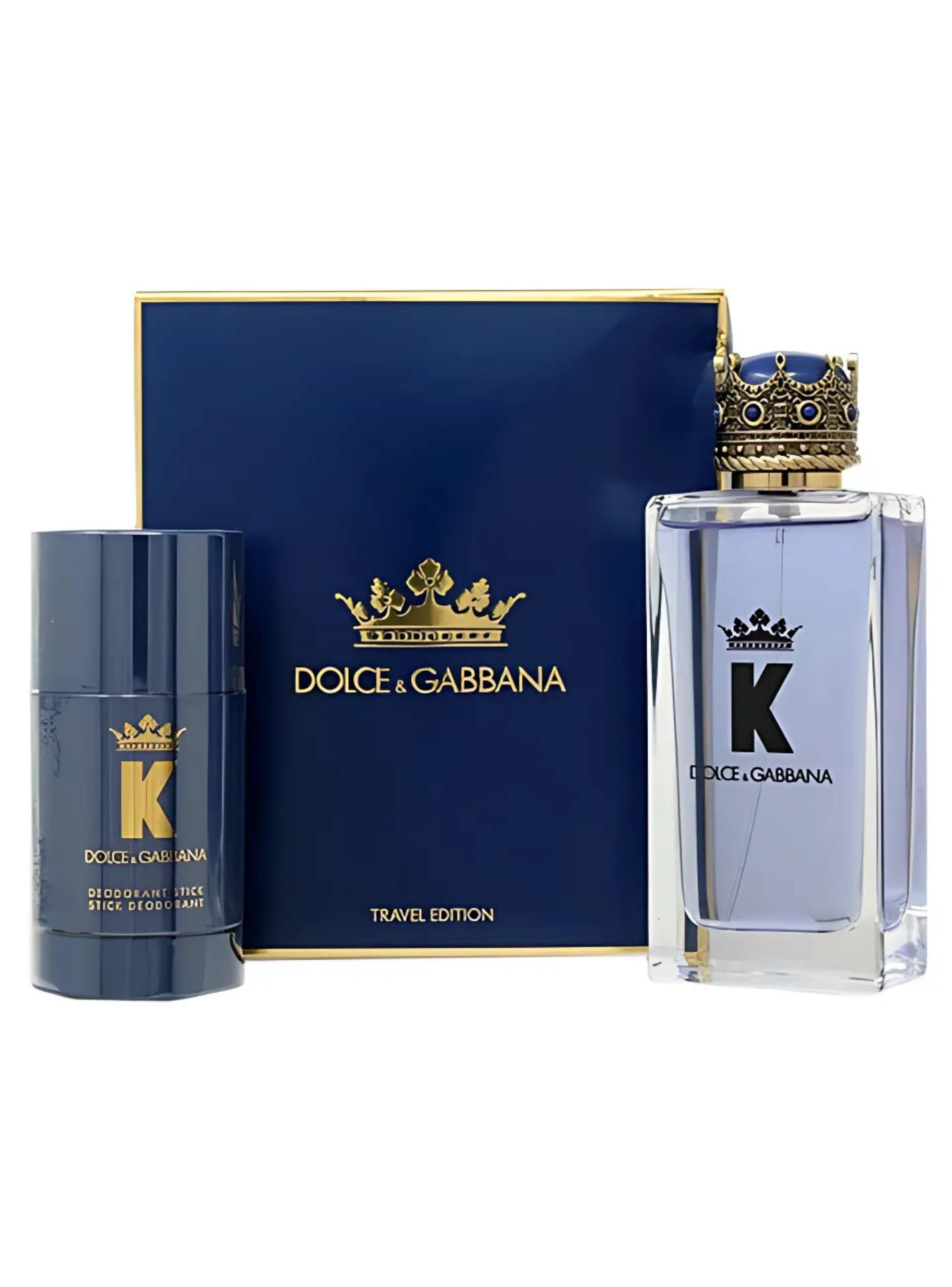 Perfume K By D&G Estuche Edt 100ml+Desodorante-1