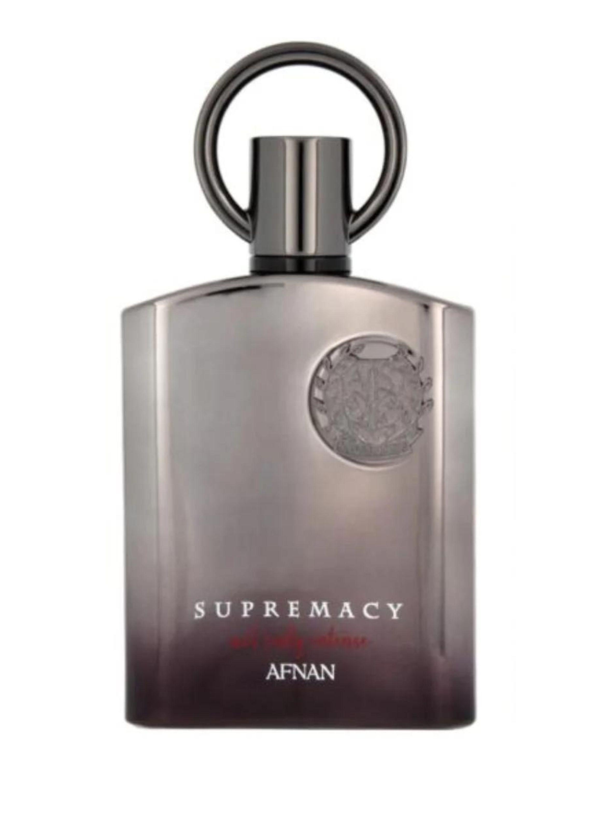 PERFUME  AFNAN SUPREMACY NOT ONLY INTENSE EXTRAIT PARFUM 100ML-1