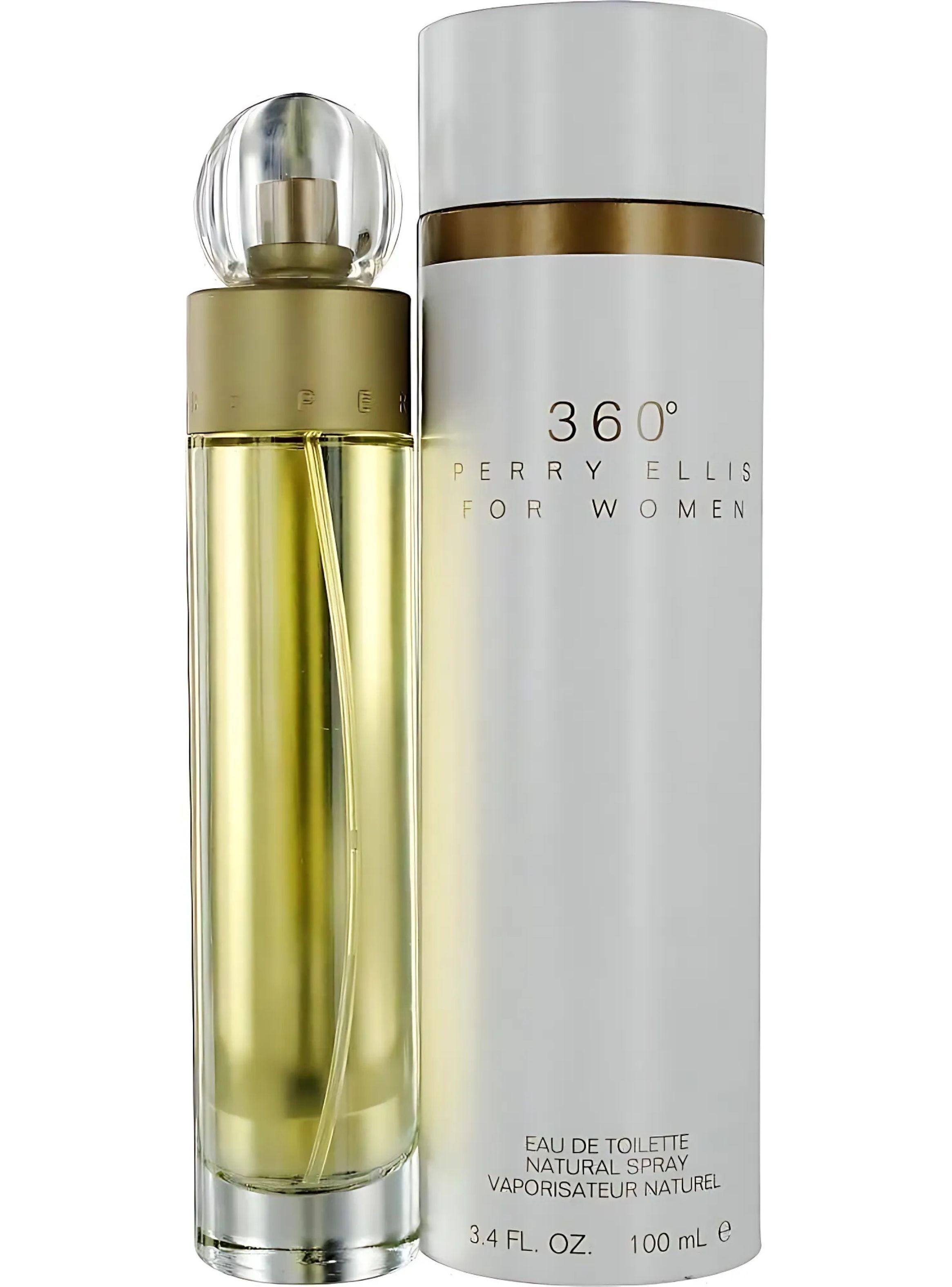 PERFUME  360 Mujer Edt 100ml-1
