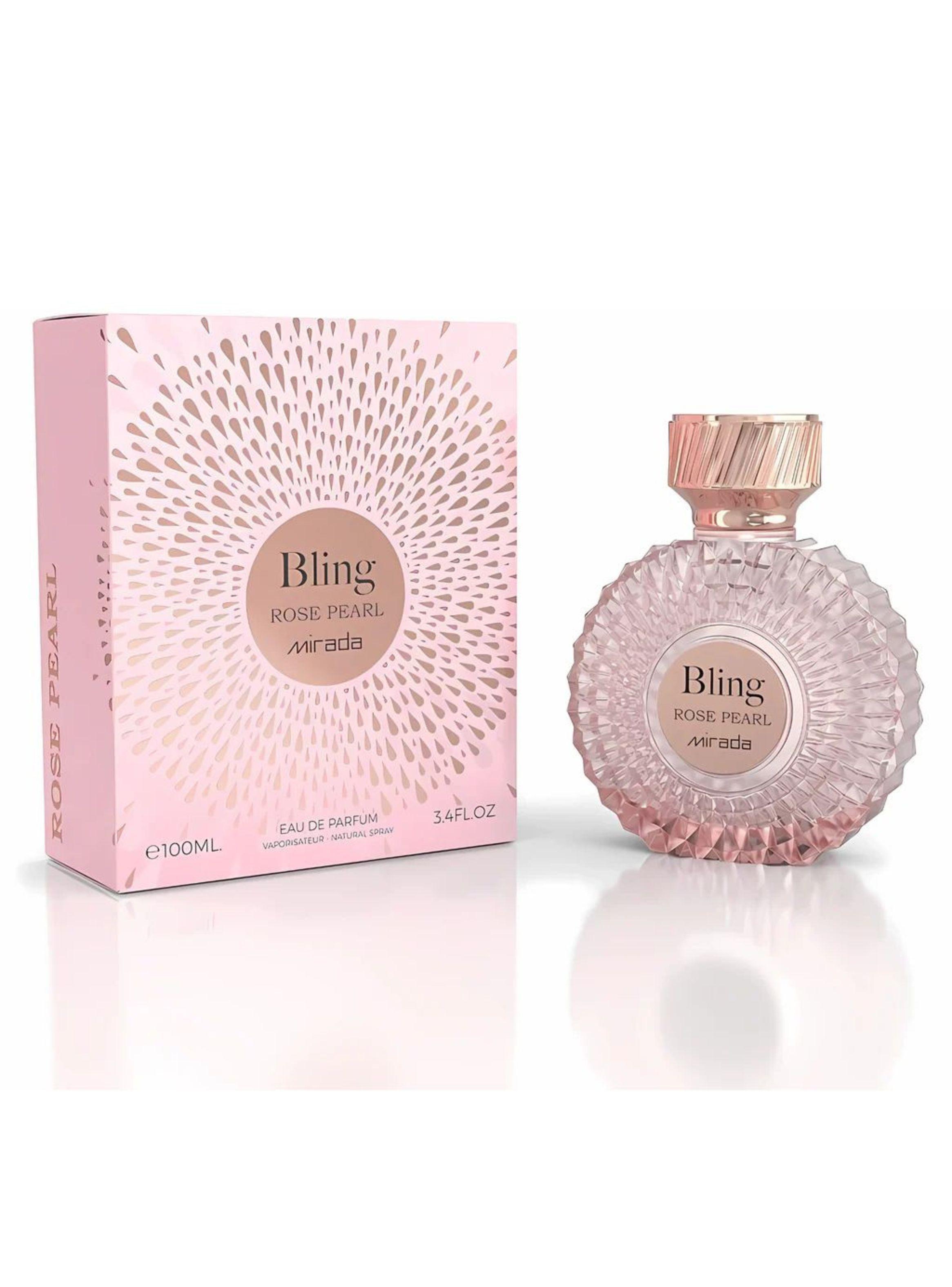 PERFUME MIRADA BLING ROSE PEARL EDP 100ML-0
