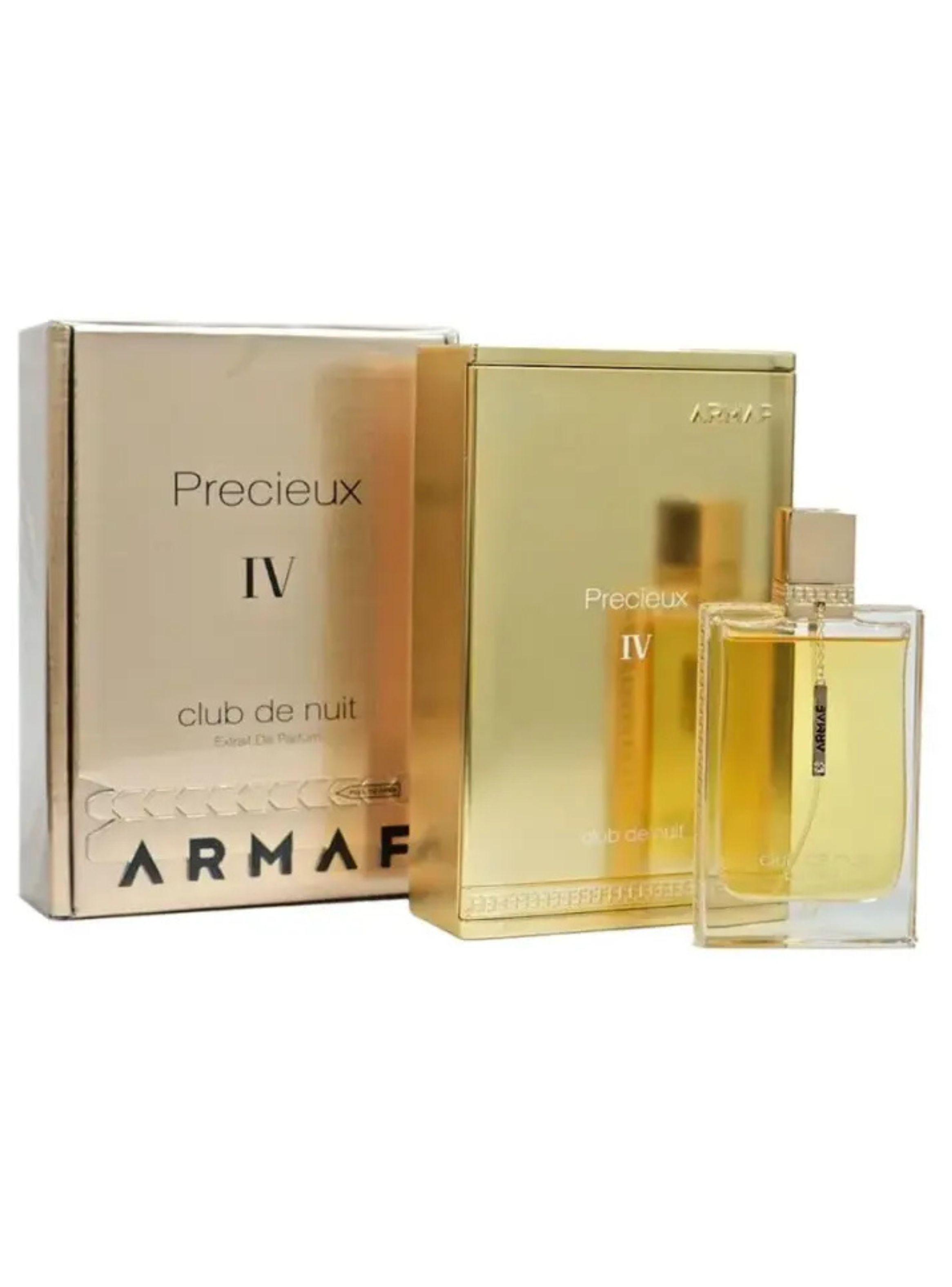 PERFUME ARMAF CLUB DE NUIT PRECIEUX IV EXTRAIT DE PARFUM 55ML-0