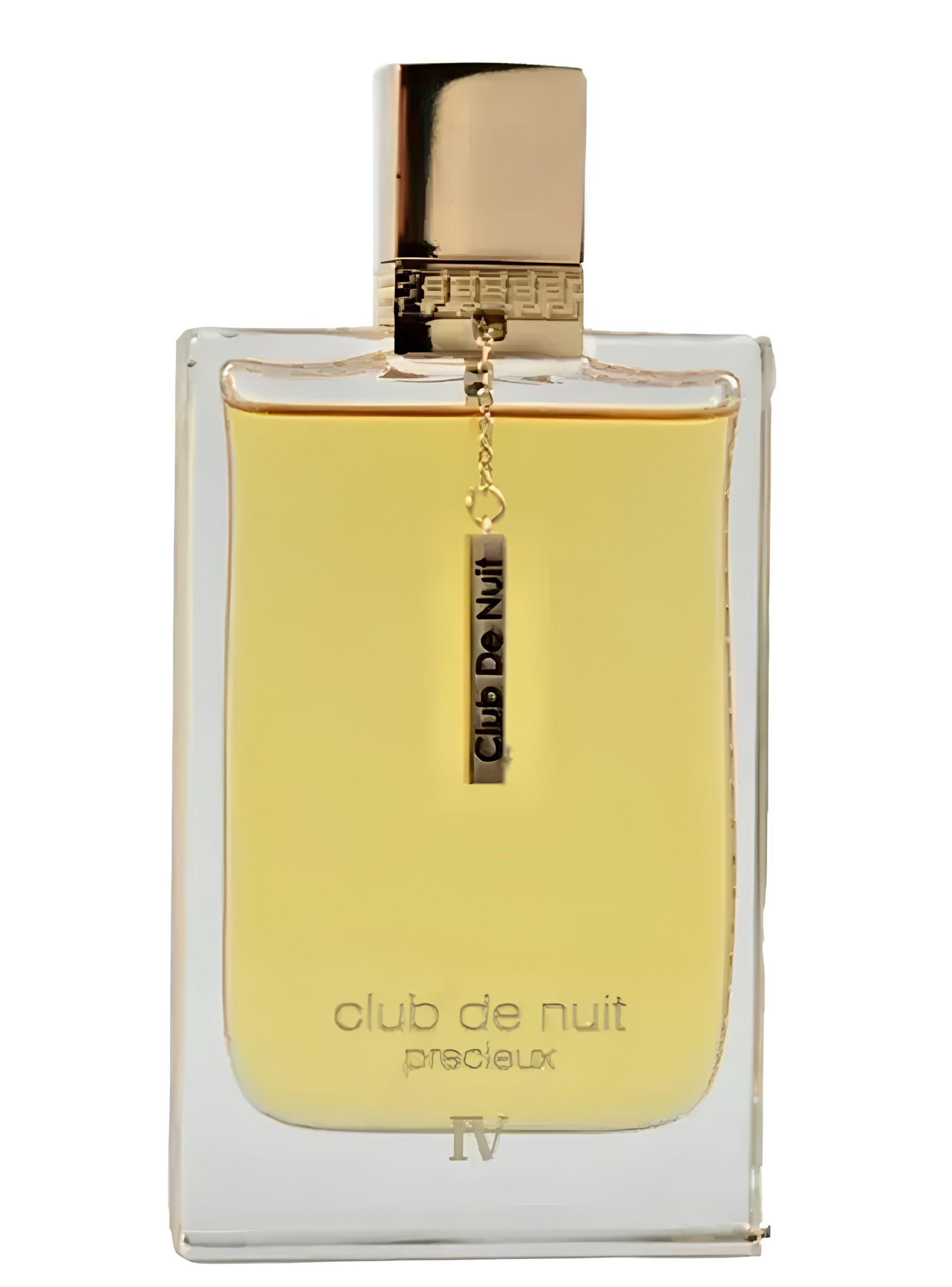 PERFUME ARMAF CLUB DE NUIT PRECIEUX IV EXTRAIT DE PARFUM 55ML