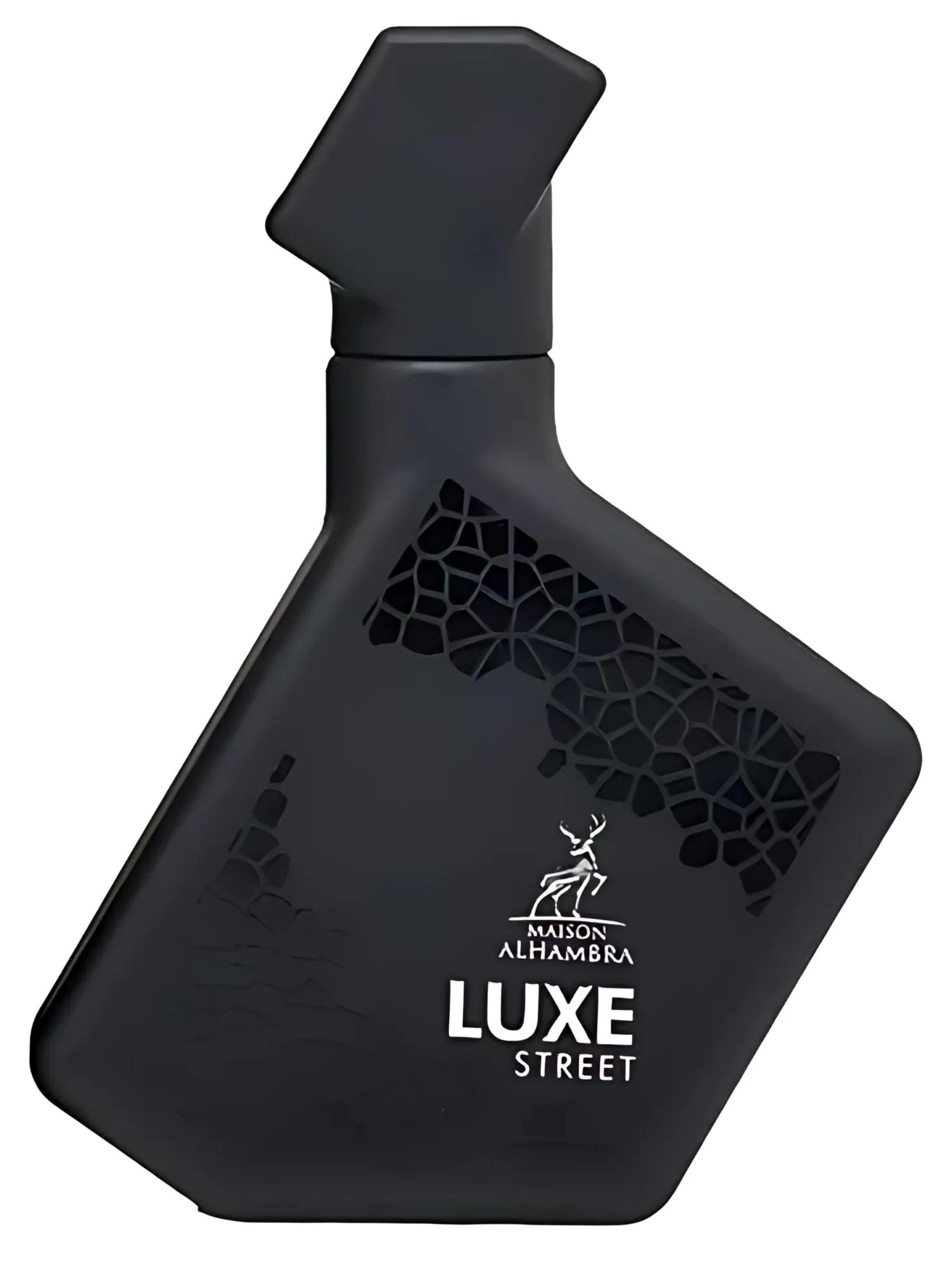 PERFUME MAISON ALHAMBRA LUXE STREET EDP 100ML-0