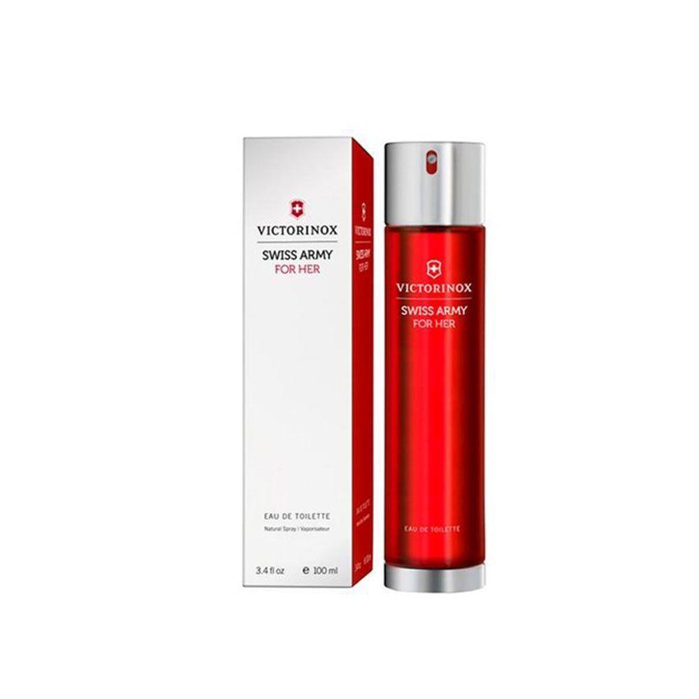 PERFUME  Perfume Swiss Army For Her Edt 100ml-0