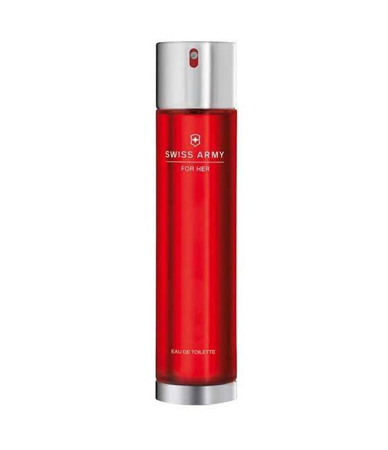 PERFUME  Perfume Swiss Army For Her Edt 100ml-1