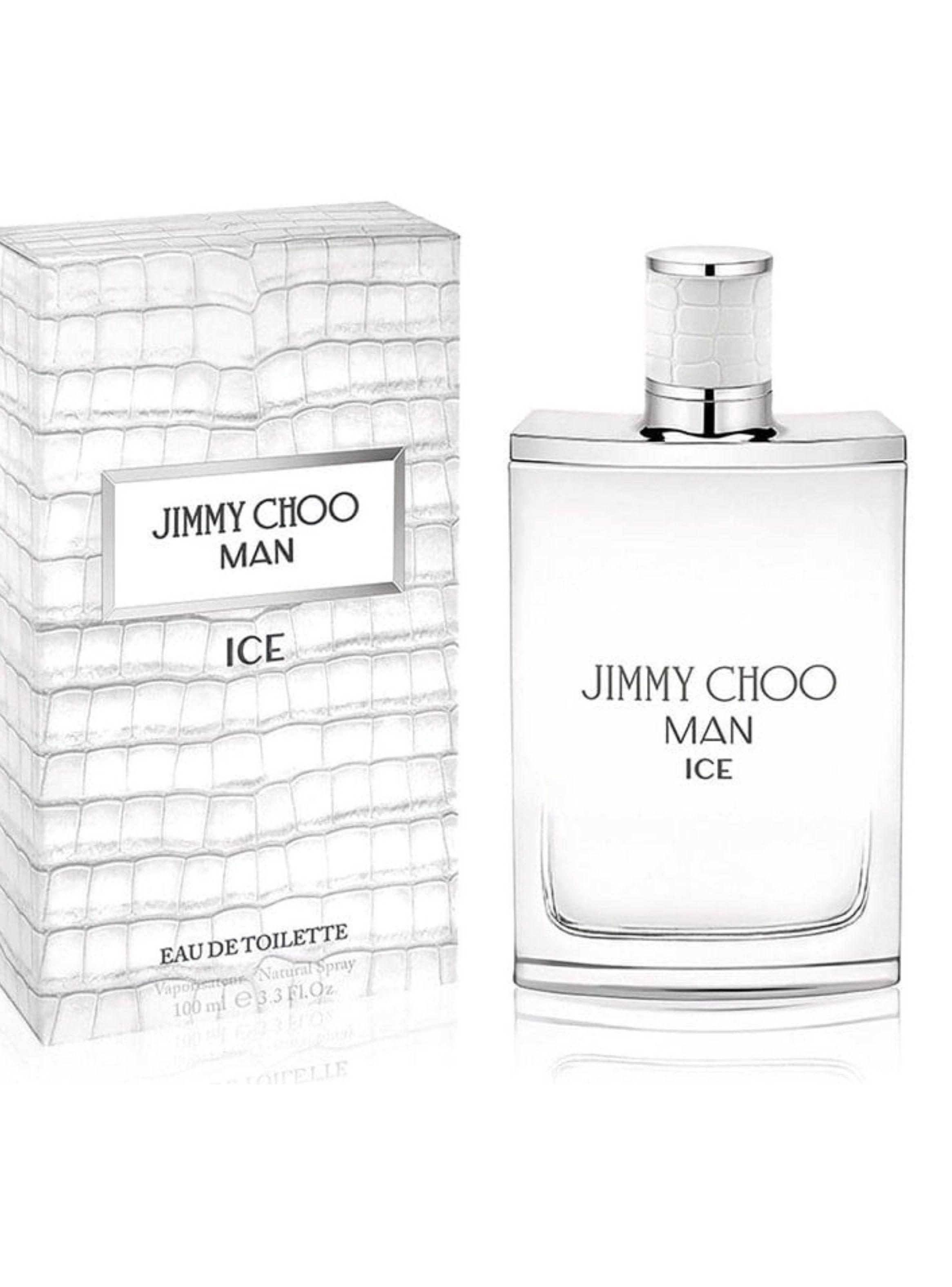 PERFUME  JIMMY CHOO MAN ICE EDT 100ML-0