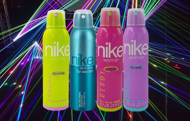 PERFUME  Nike Man Viral Blue Desodorante 200Ml-1