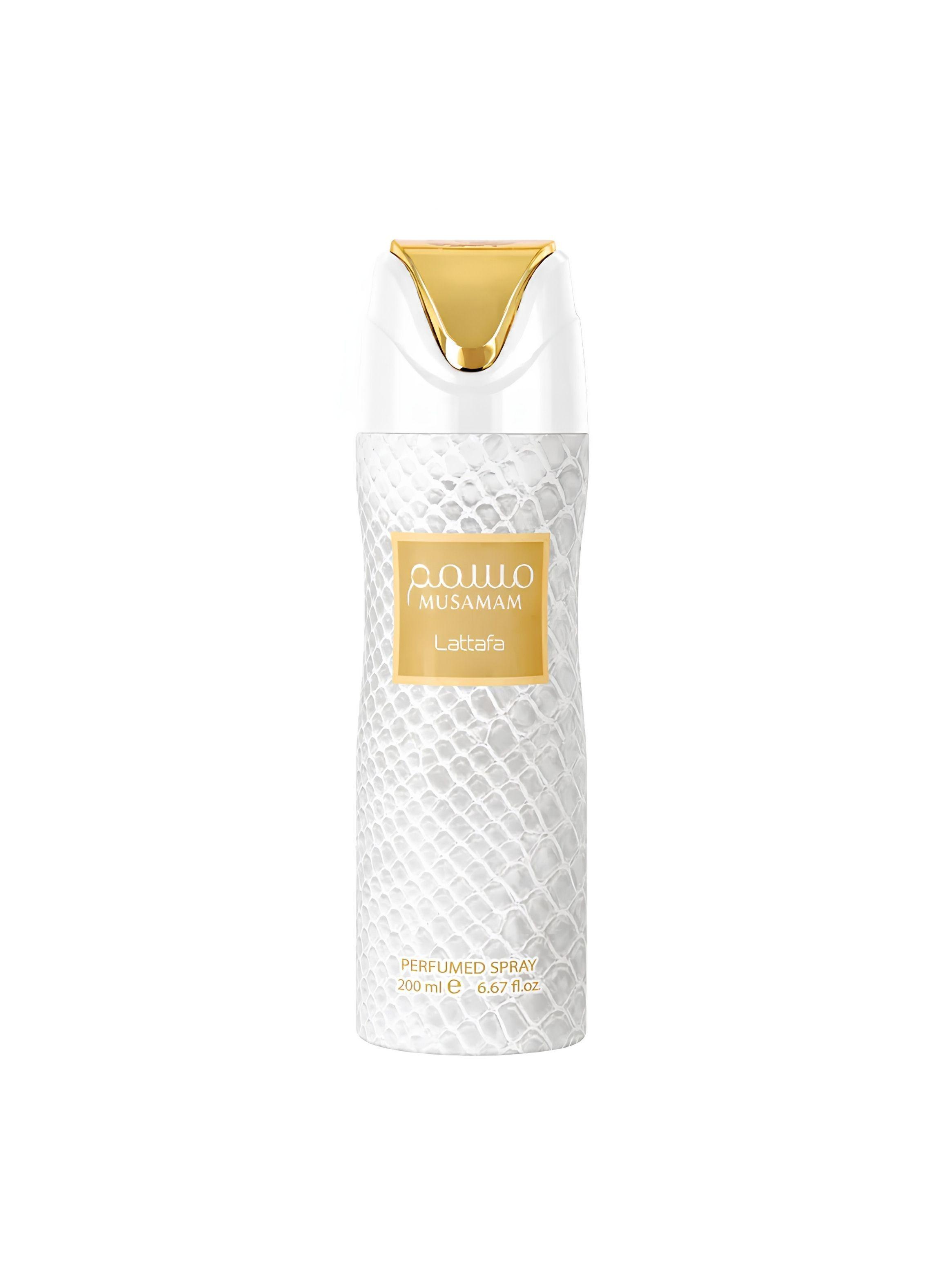 DESODORANTE LATTAFA MUSAMAM WHITE INTENSE 200ML-0
