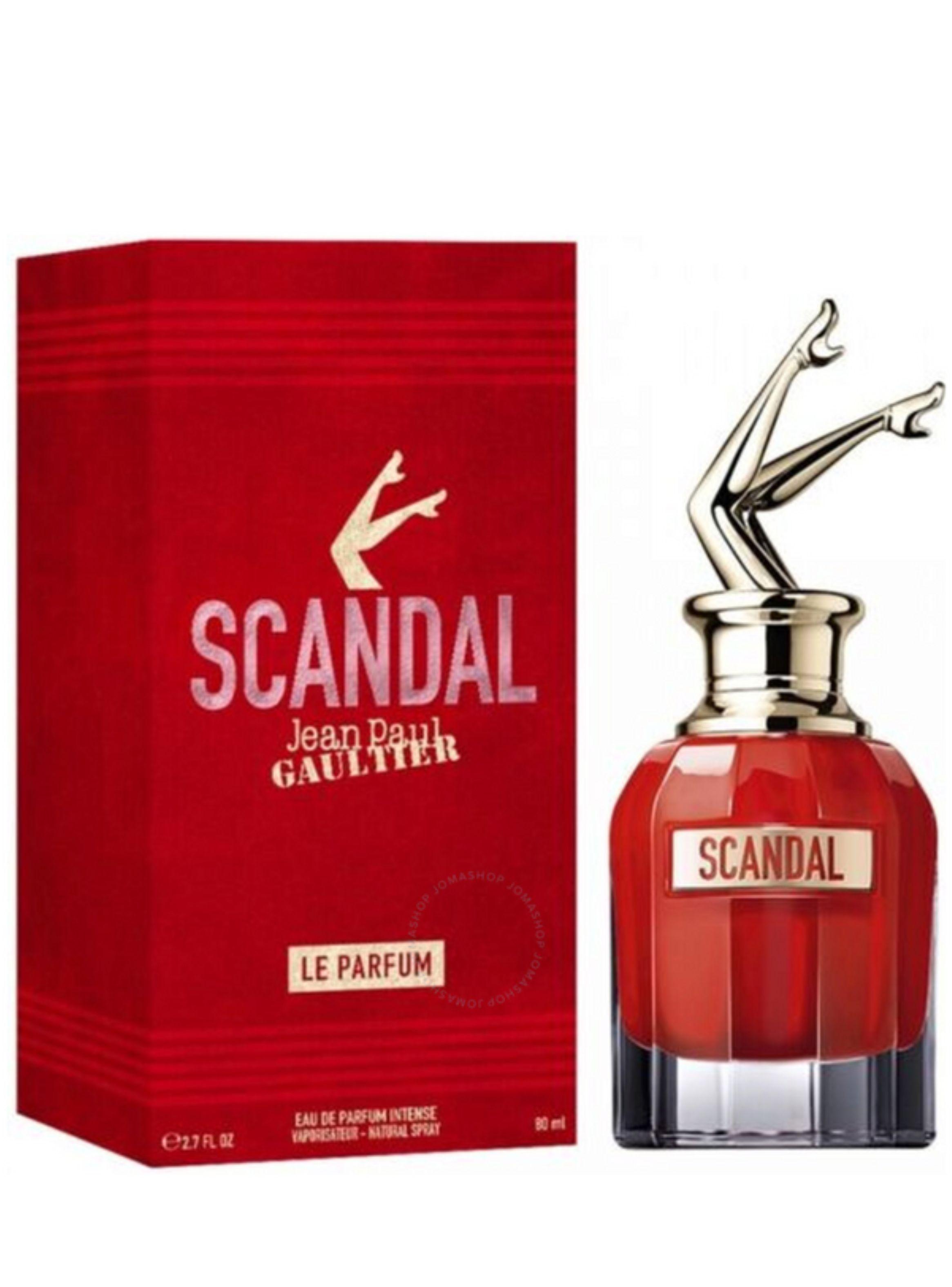 JEAN PAUL GAULTIER SCANDAL LE PARFUM EDP INTENSE 80ML-0