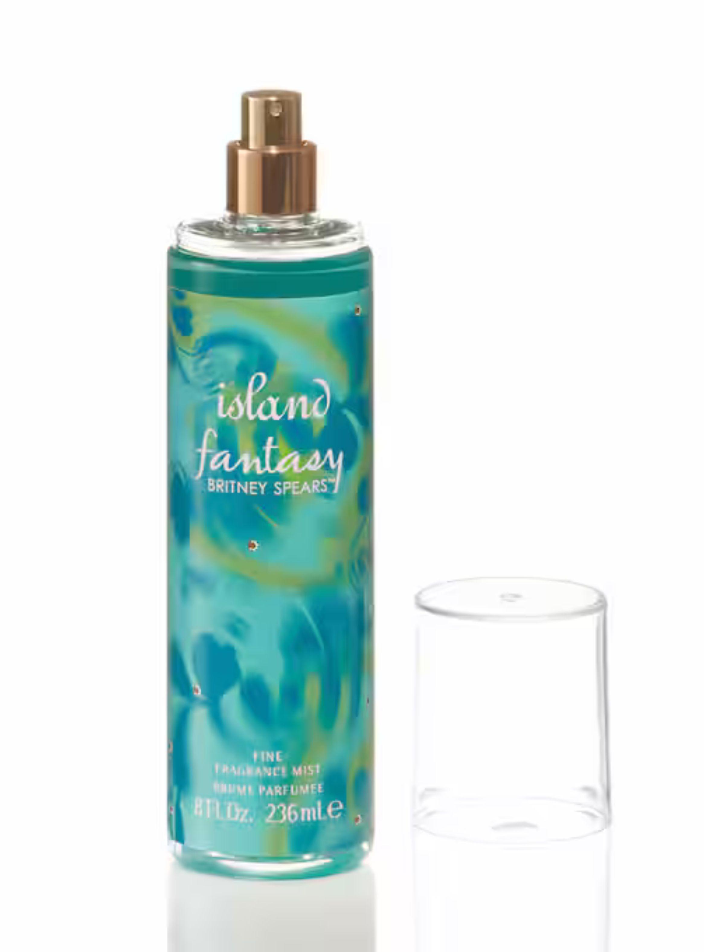 PERFUME  ISLAND FANTASY BODY MIST 240ML-0