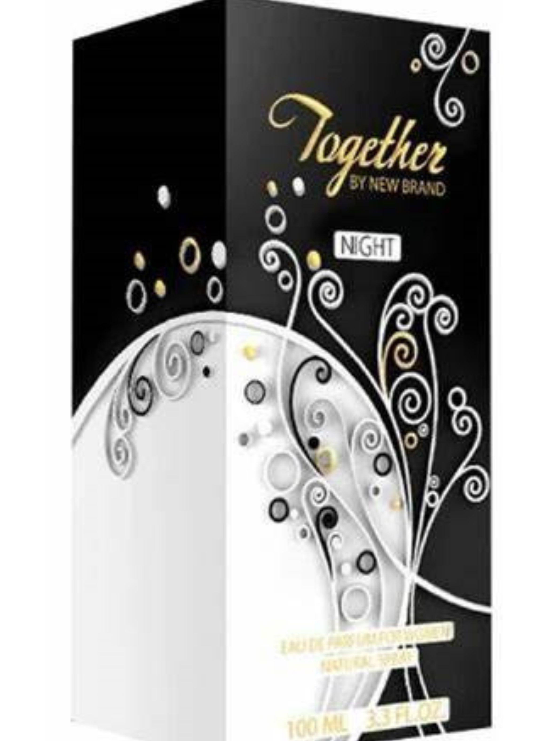 PERFUME  New Brand Together Night Edp 100ml-1