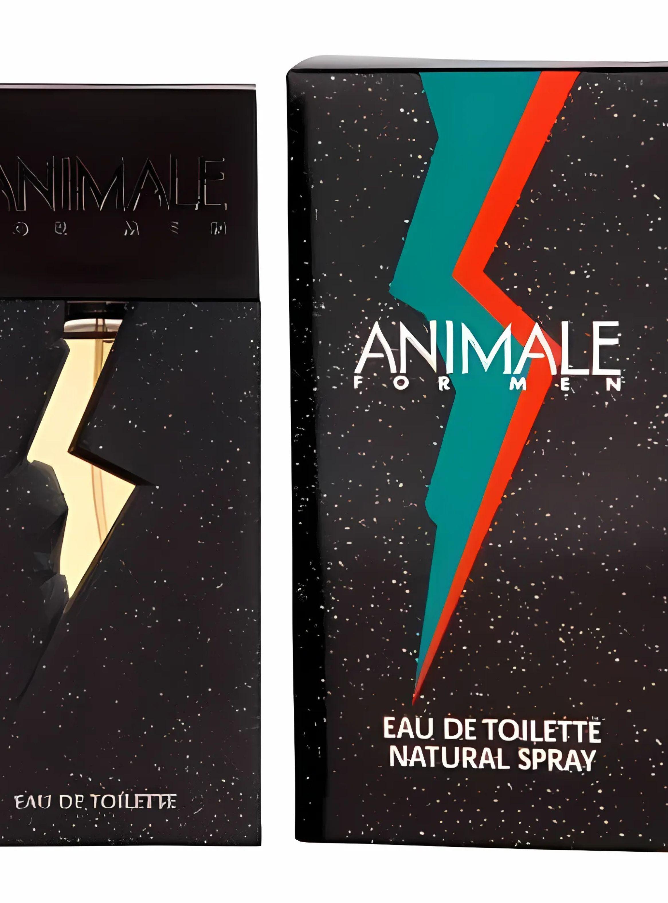 PERFUME  Animale Animale Hombre Edt 100ml-1