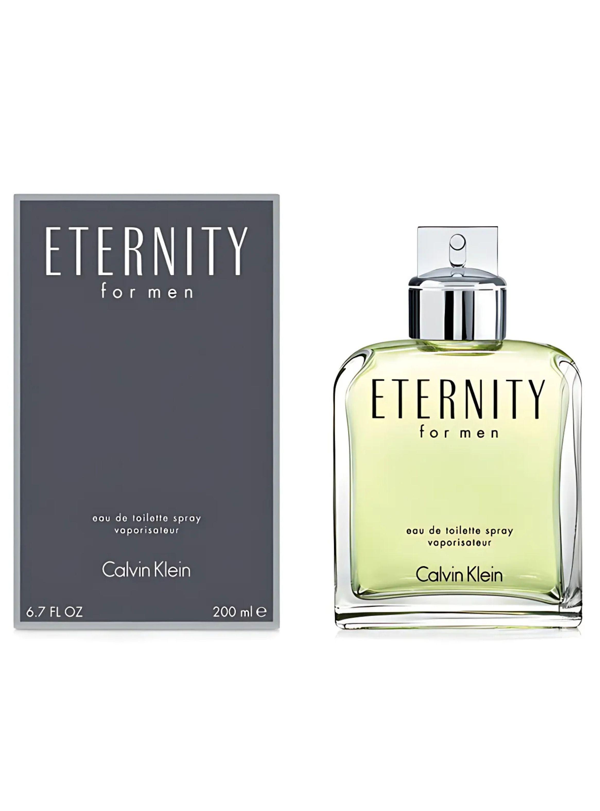 PERFUME ETERNITY HOMBRE EDT 200ML-1