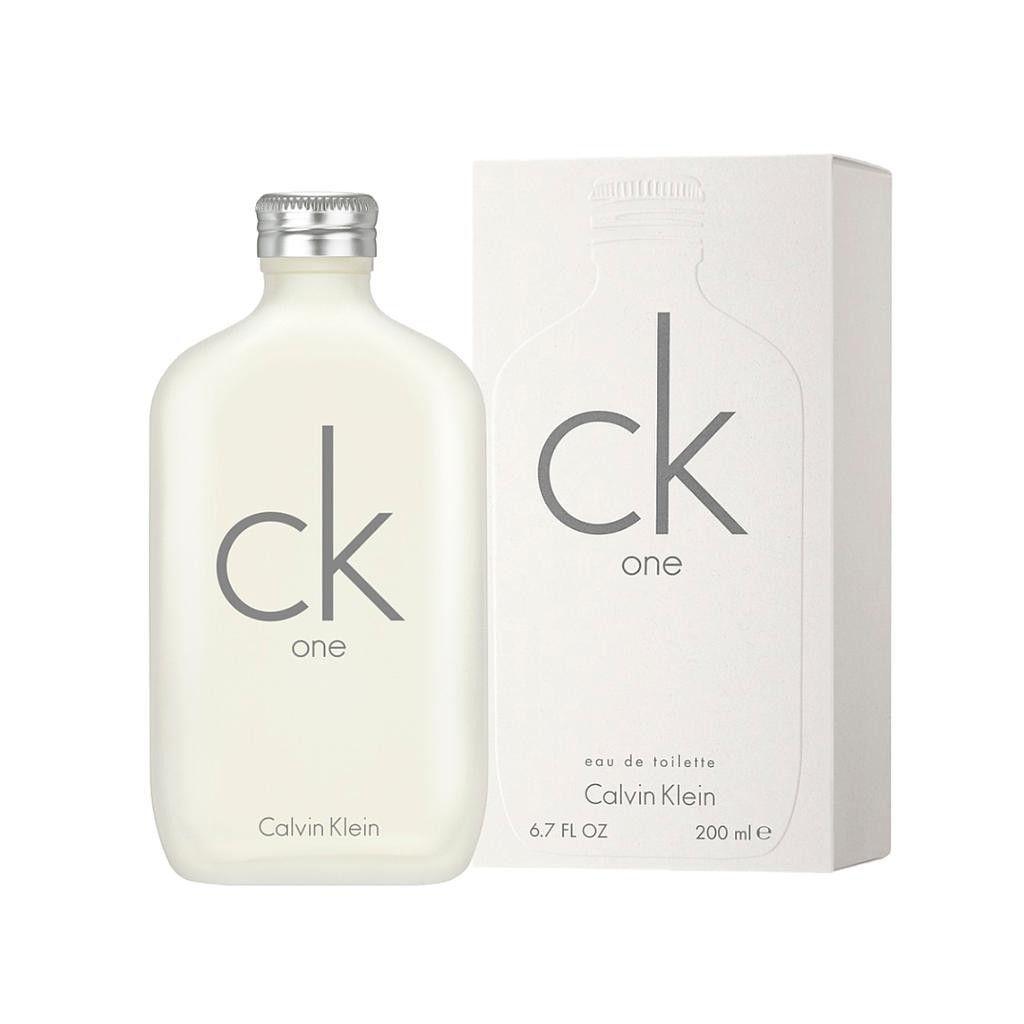 PERFUME Calvin Klein Ck One EDT 200 ML
-0