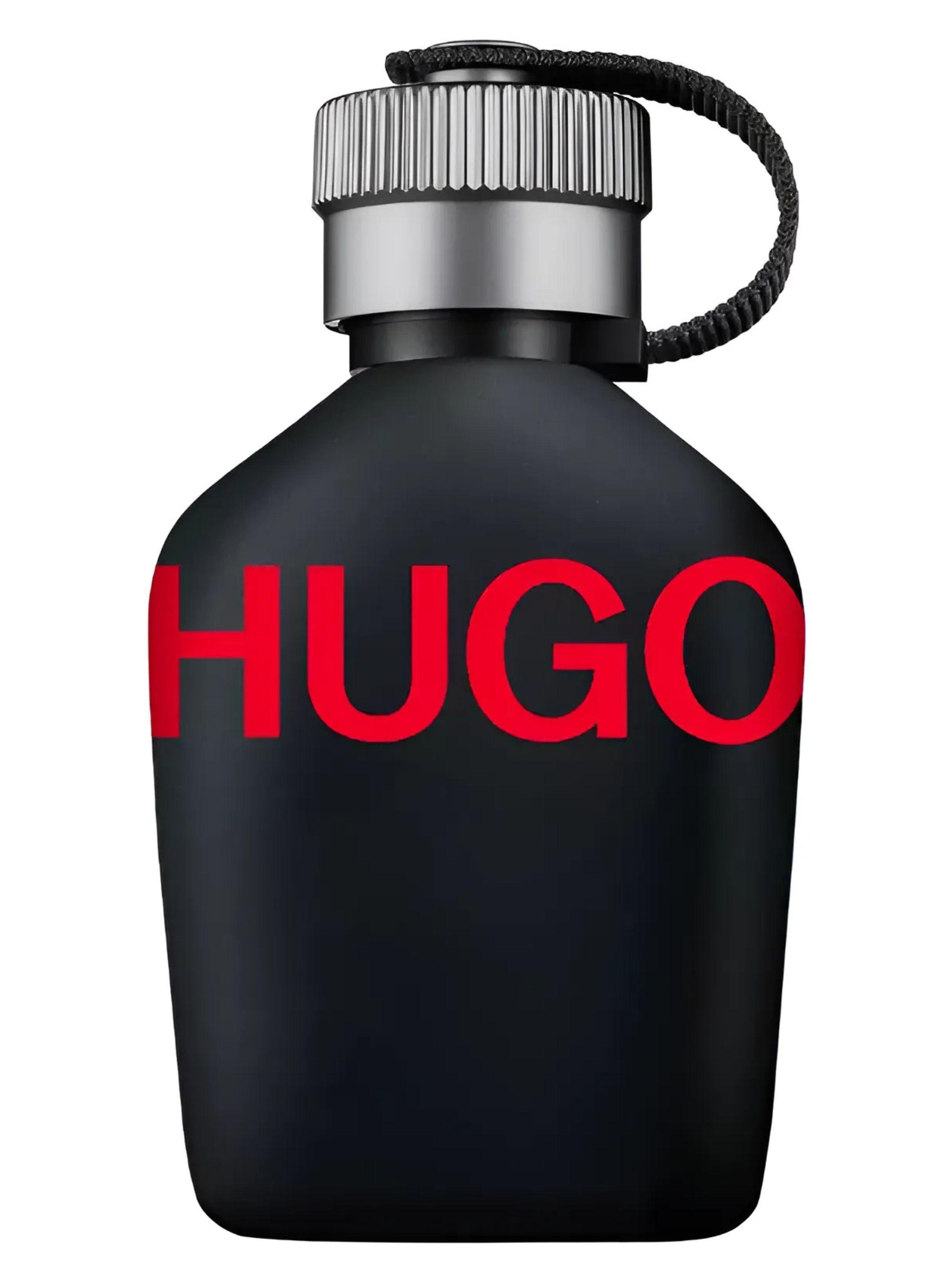PERFUME HUGO BOSS JUST DIFFERENT HOMBRE (SIN CELOFON) EDT 75ML-0