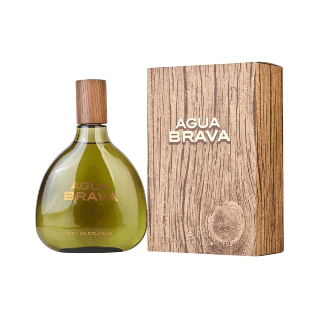 PERFUME  AGUA BRAVA EDC 200ML-0