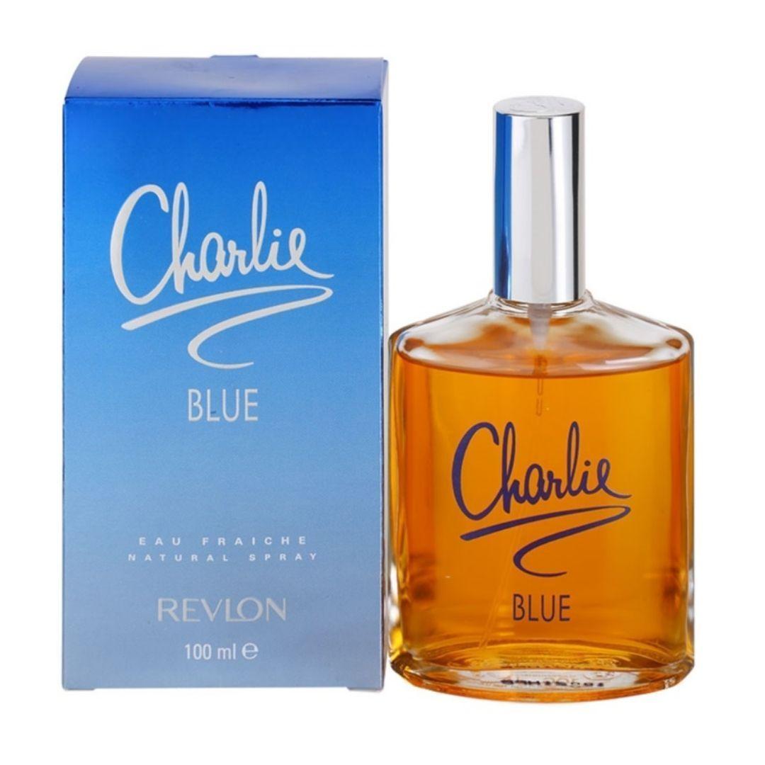 PERFUME  Perfume Charlie Blue Eau Fraiche 100Ml-0