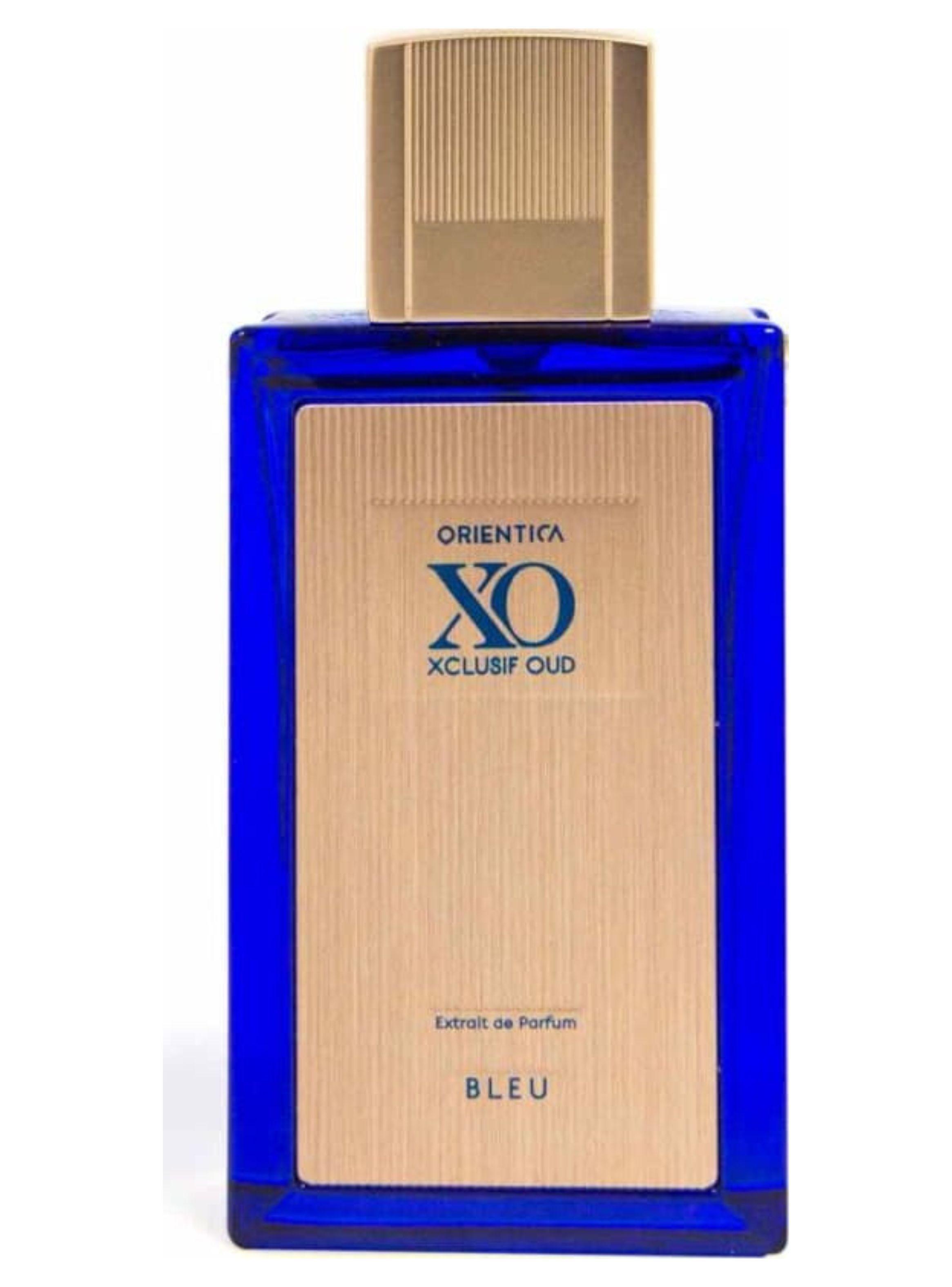PERFUME  ORIENTICA XCLUSIF OUD BLEU EXTRAIT DE PARFUM 60ML-1