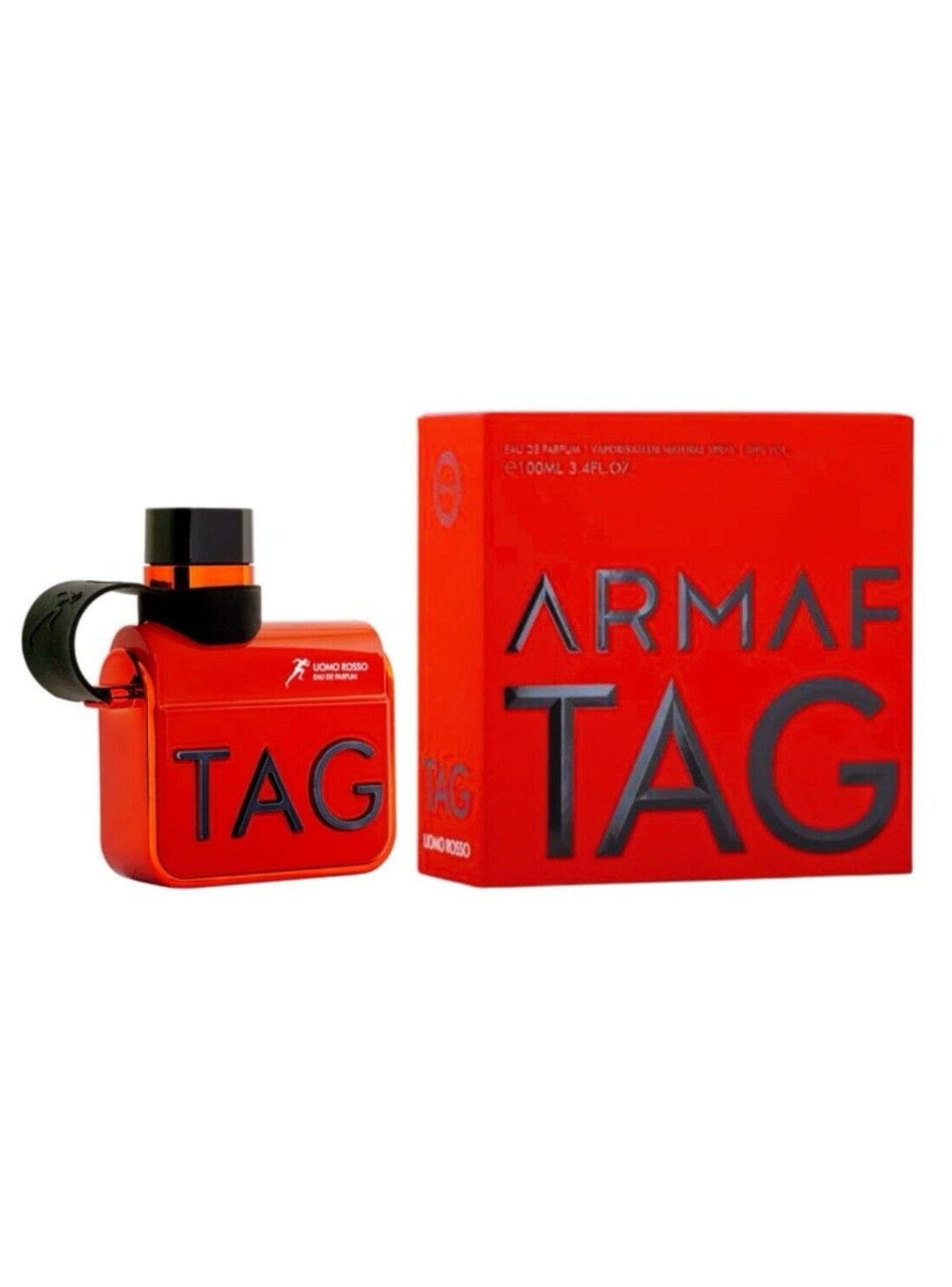 PERFUME ARMAF TAG UOMO ROSSO EDP 100ML-0