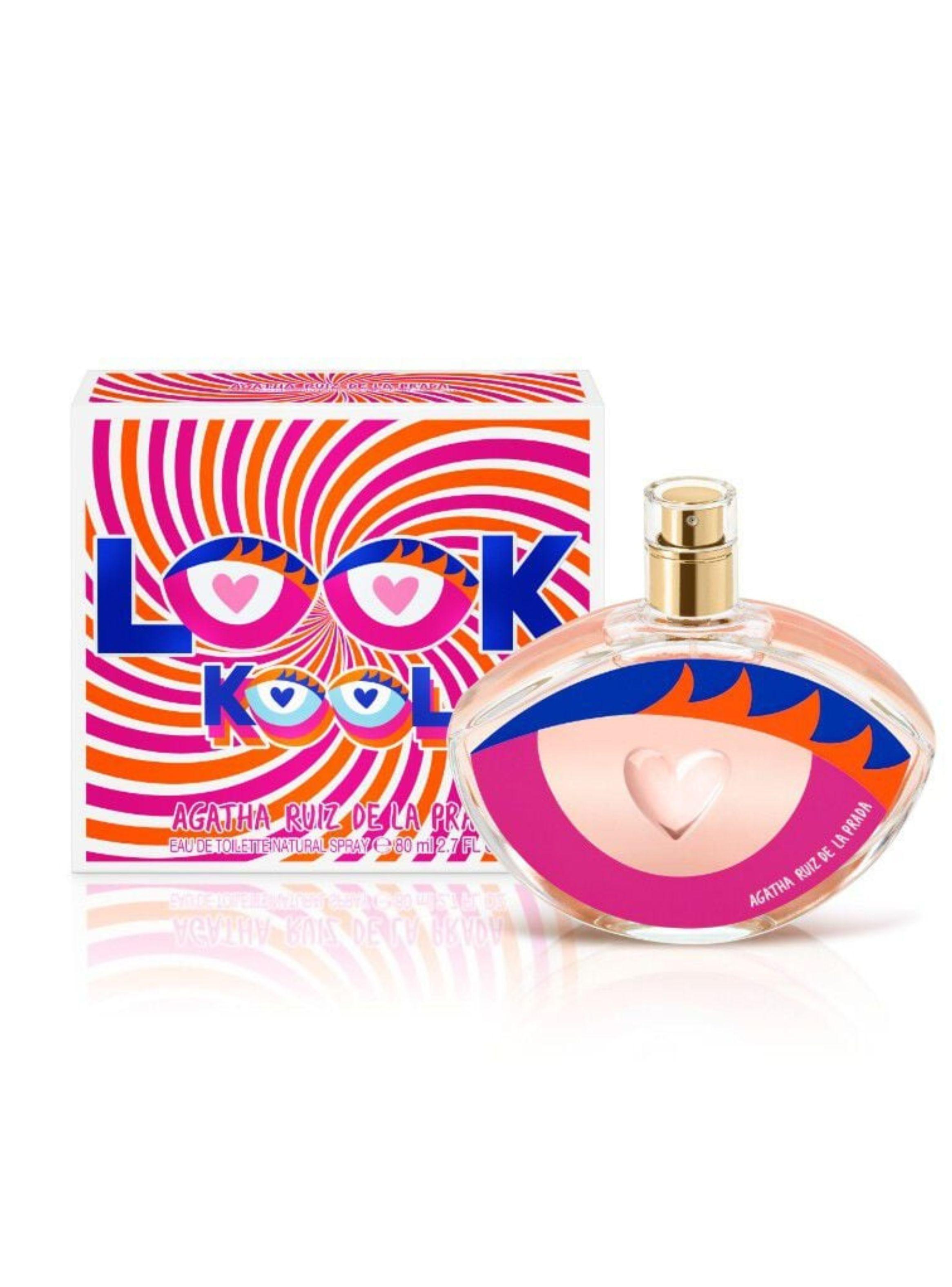PERFUME  AGATHA RUIZ DE LA PRADA LOOK KOOL EDT 80ML-0
