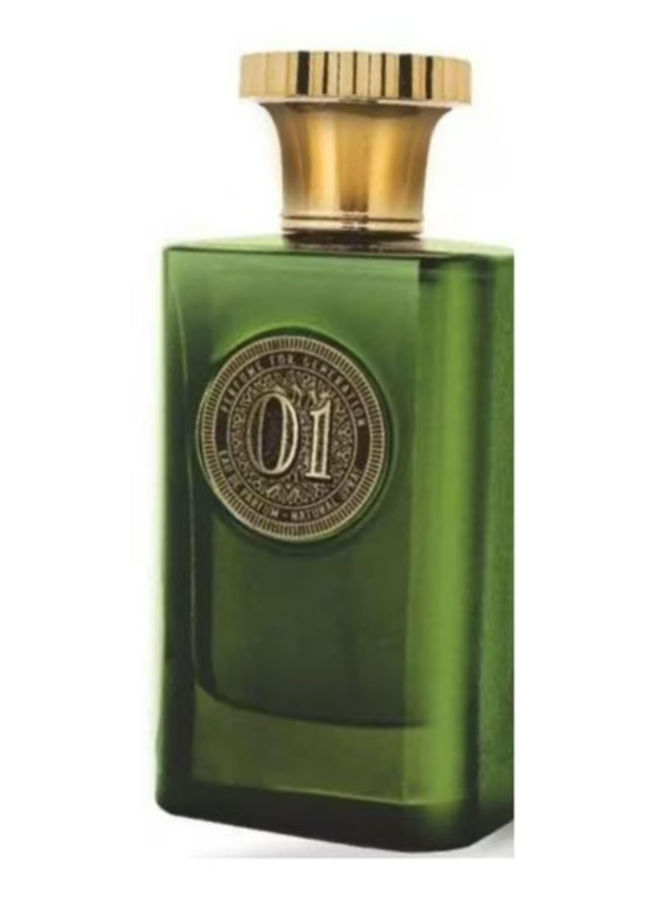 PERFUME  FRAGRANCE WORLD PERFUME FOR GENERATION 01 EDP 90ML-0