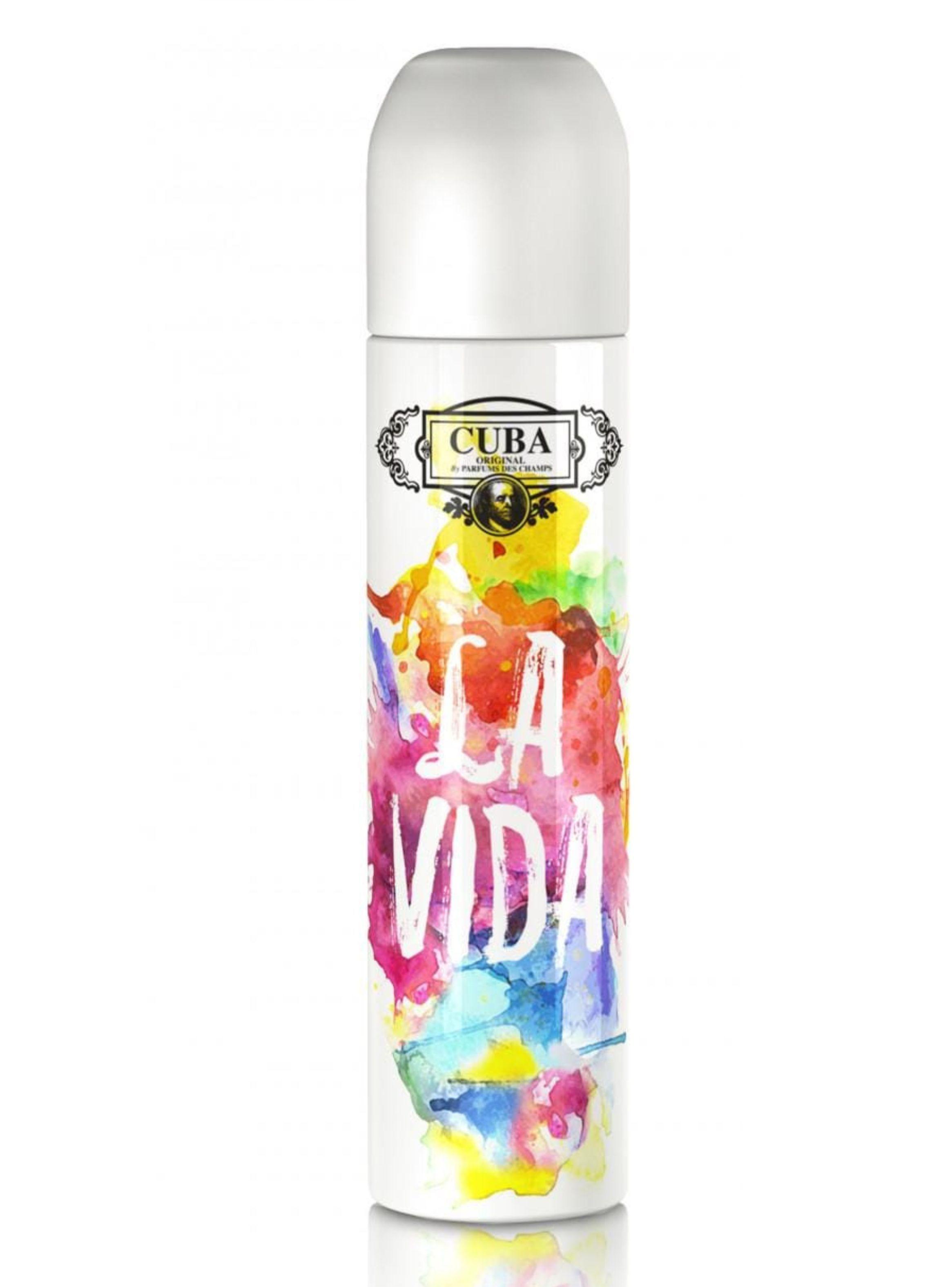 PERFUME  CUBA LA VIDA EDP 100ML-1
