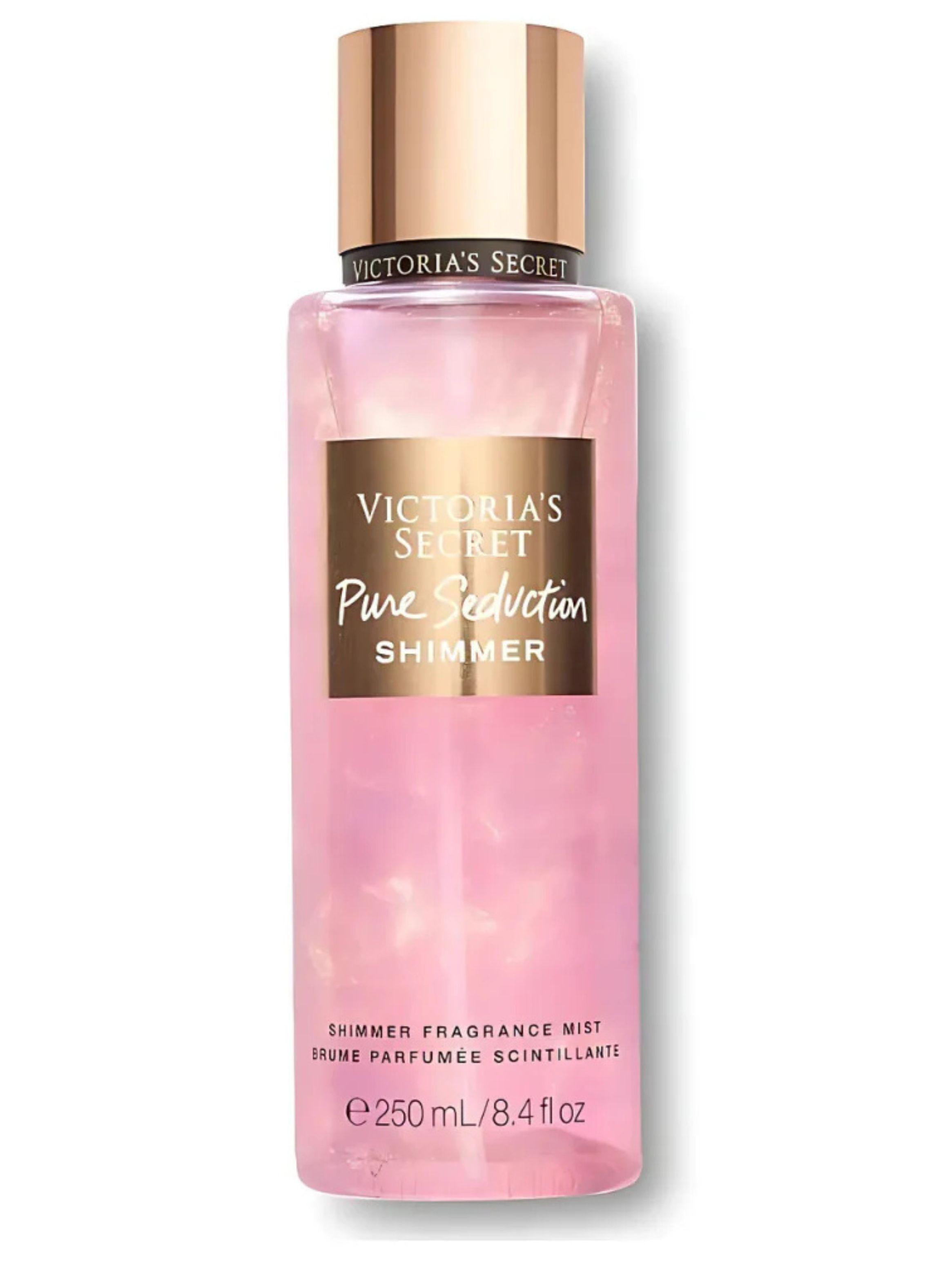 VICTORIA SECRET COLONIA PURE SEDUCTION SHIMMER 250ML (NUEVA COLECCION)-1