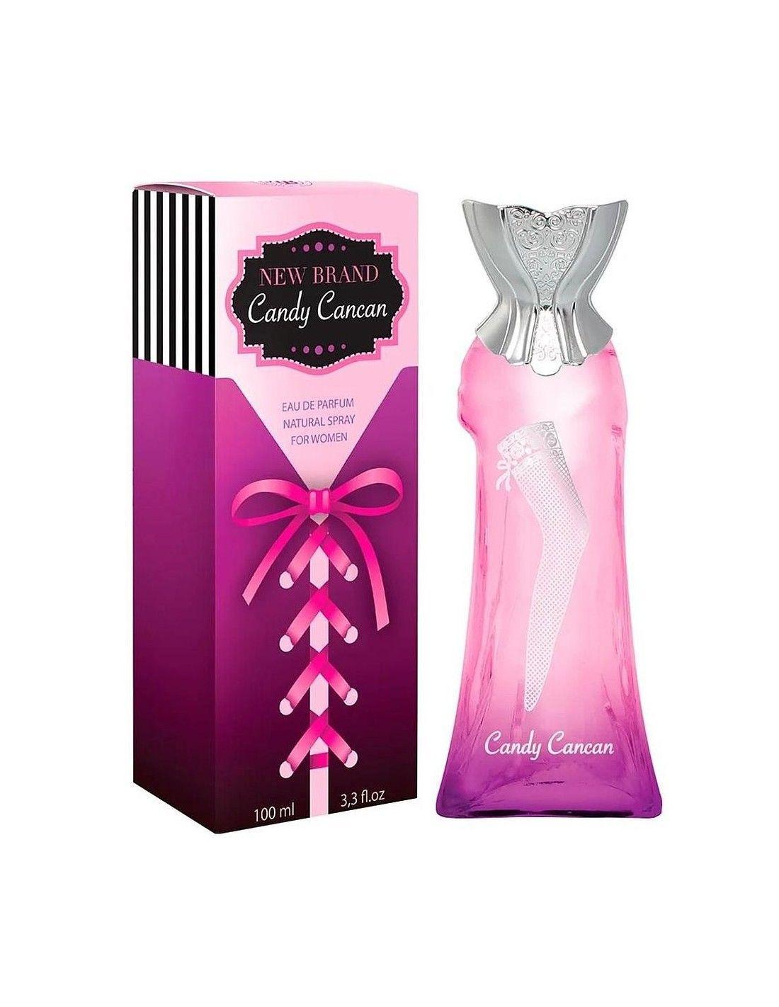PERFUME  New Brand Candy Can Can Edp 100Ml.-0