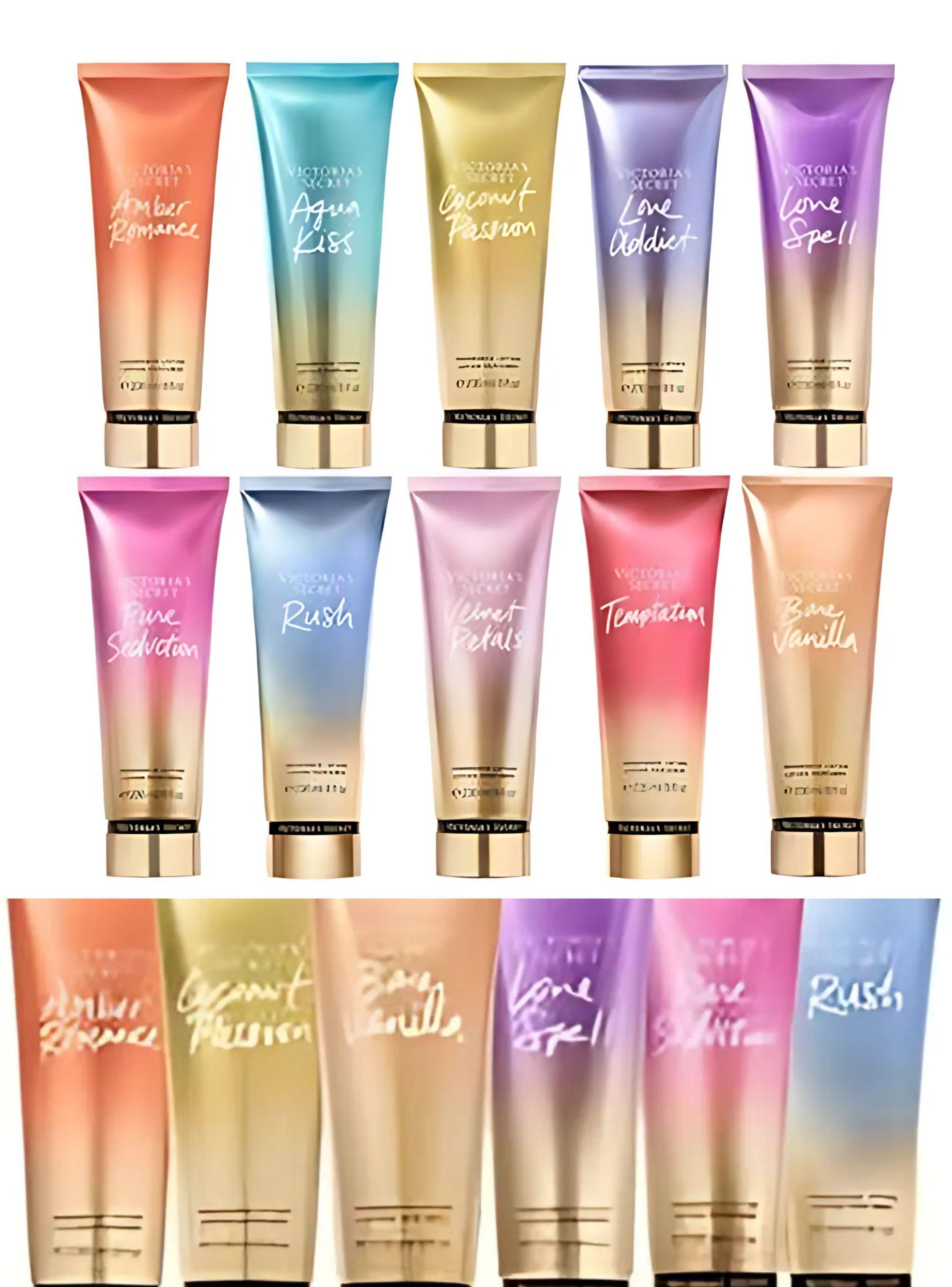 PERFUME  Locion Bare Vanilla 236ml Victoria Secret-1