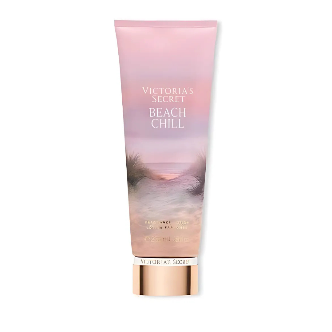 PERFUME VICTORIA SECRET BEACH CHILL LOCION 236ML (NUEVA COLECCION)-0