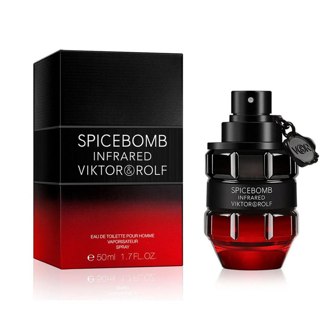 PERFUME  VIKTOR & ROLF SPICEBOMB INFRARED EDT 50ML-0