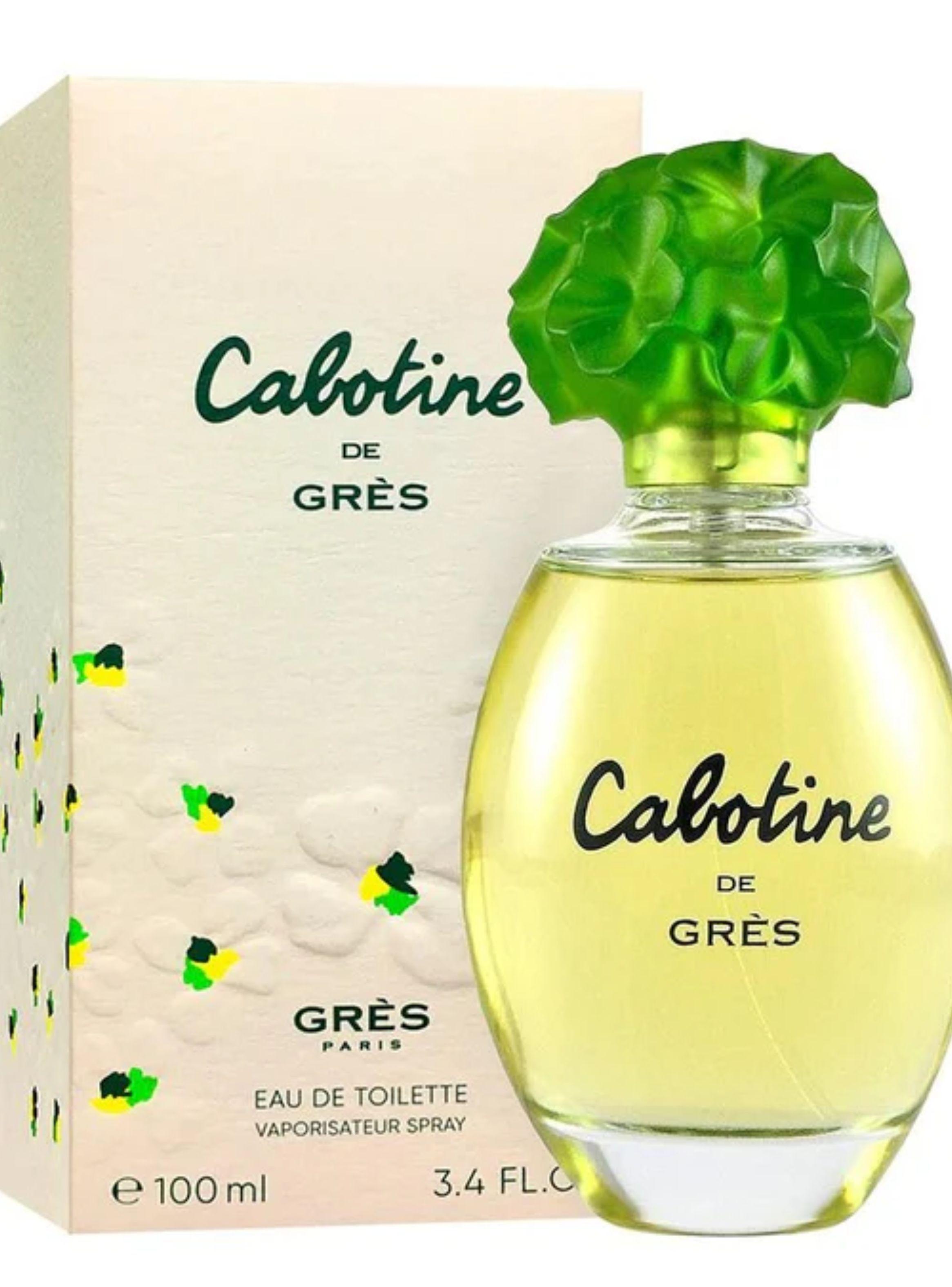 PERFUME  Gres Cabotine Edt 100ml-0