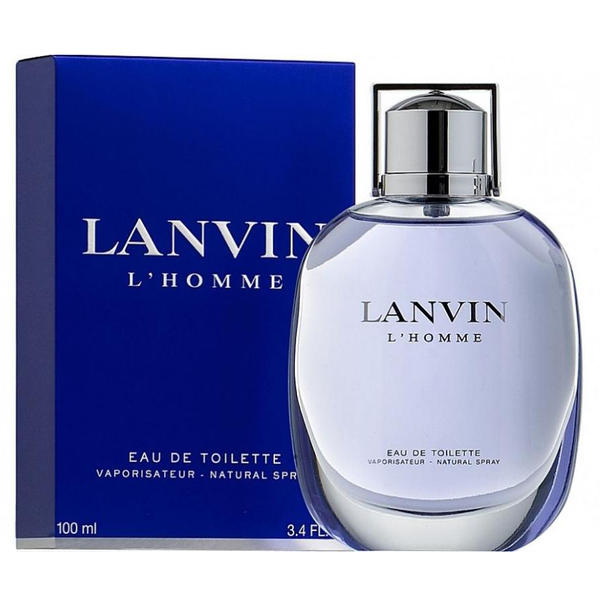 PERFUME  LANVIN L'HOMME EDT 100ML-0