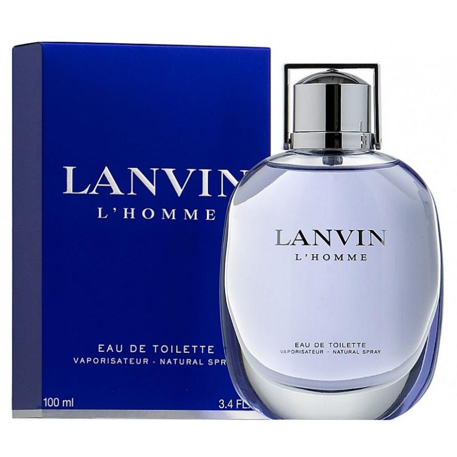 PERFUME  LANVIN L'HOMME EDT 100ML-1