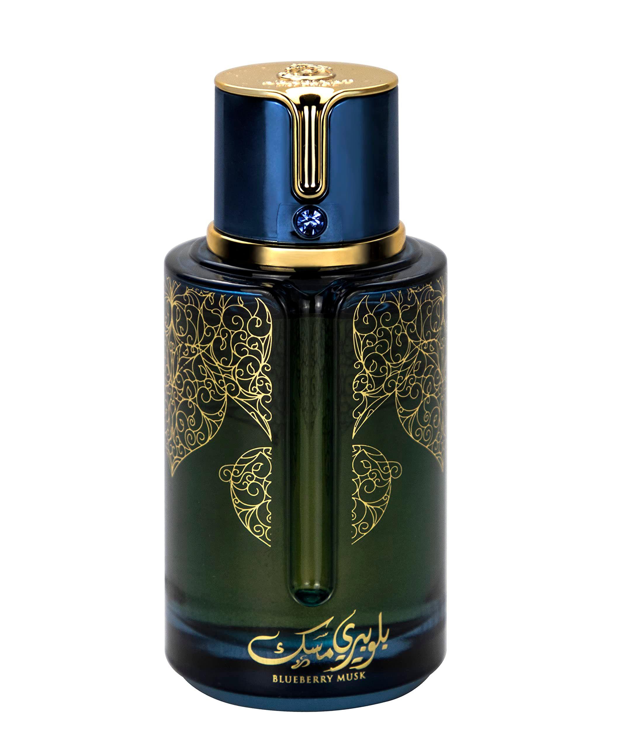 PERFUME  Arabiyat Prestige Blueberry Musk Edp 100Ml-0