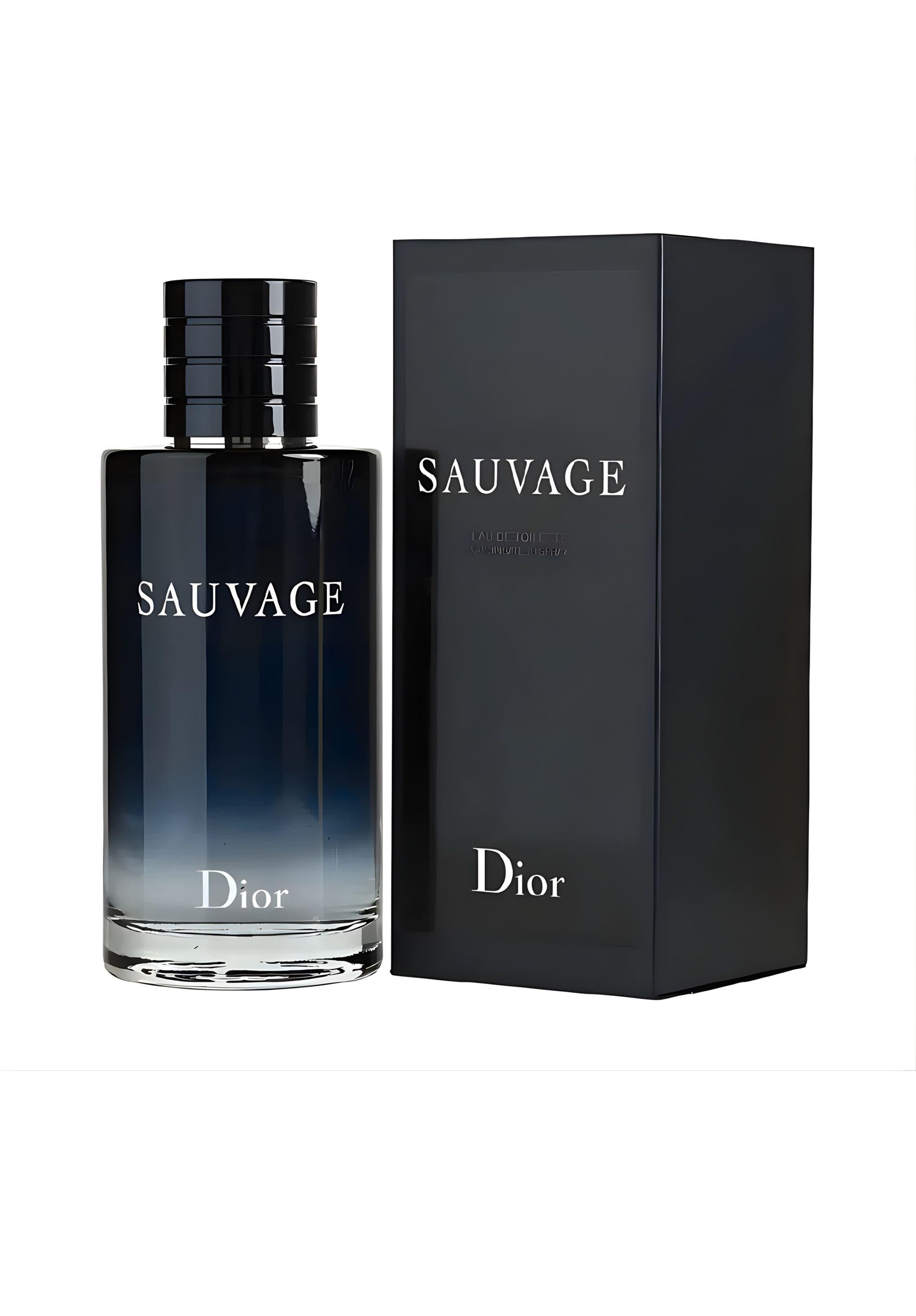 PERFUME DIOR SAUVAGE EDT 200ML-0
