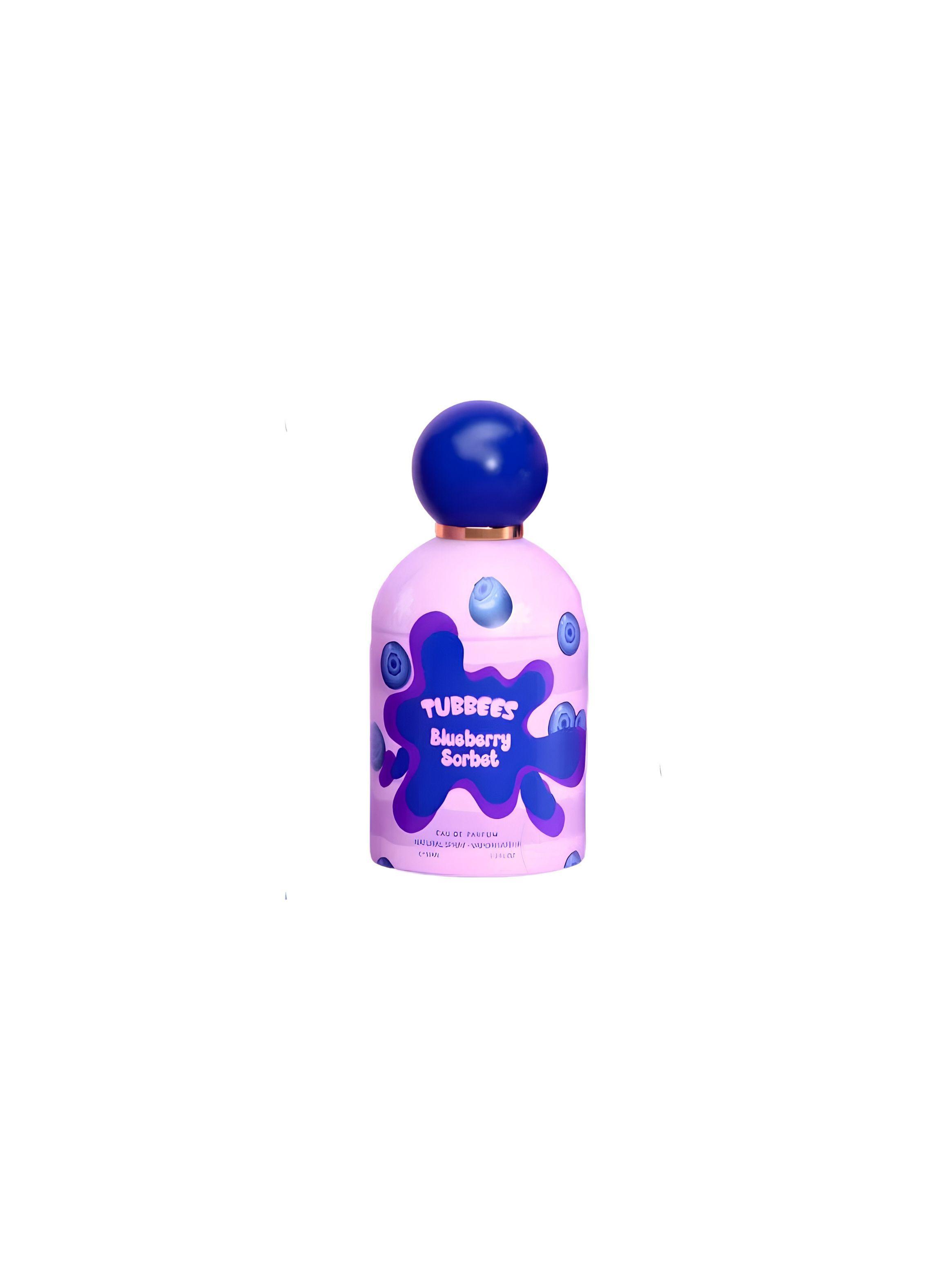 PERFUME TUBBEES BLUEBERRY SORBET EDP 50ML-1