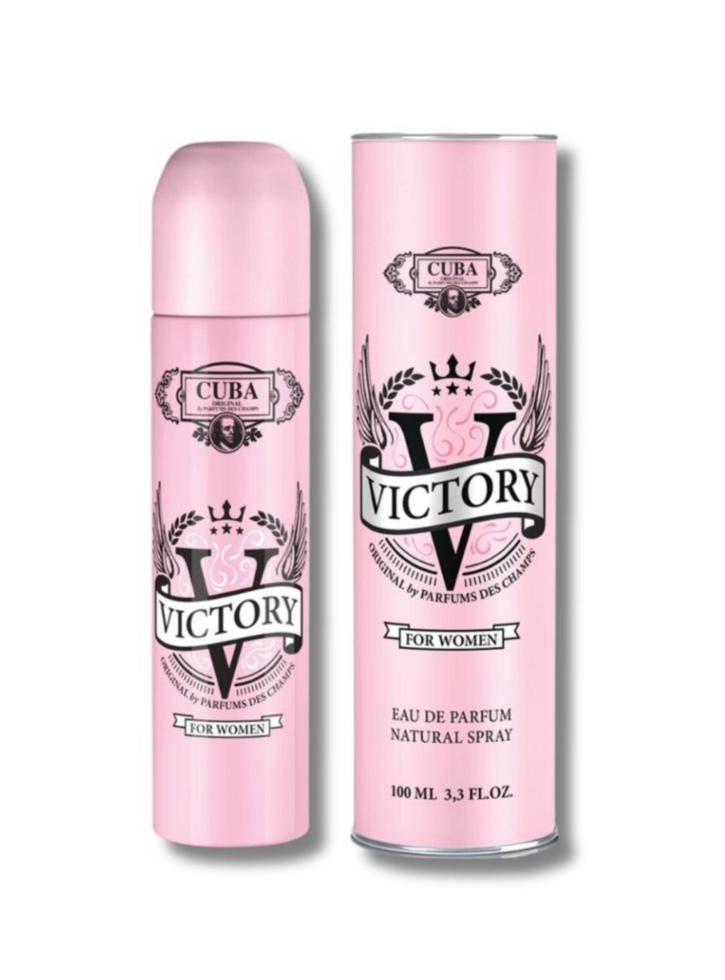 PERFUME  CUBA VICTORY EDP 100ML-0