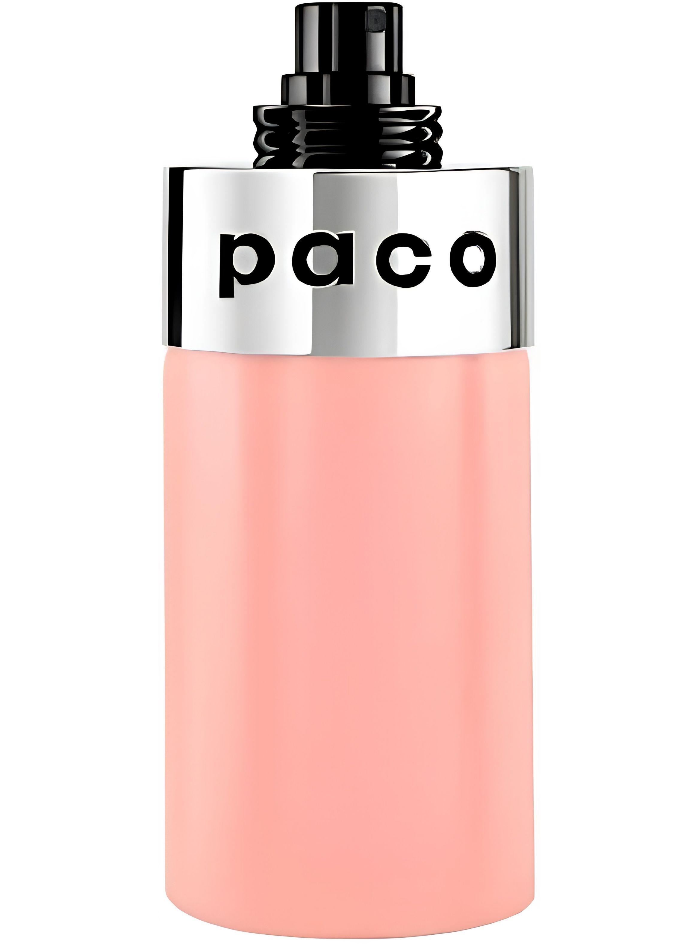 PERFUME PACO RABANNE PACO ROSE EDT 100ML-1