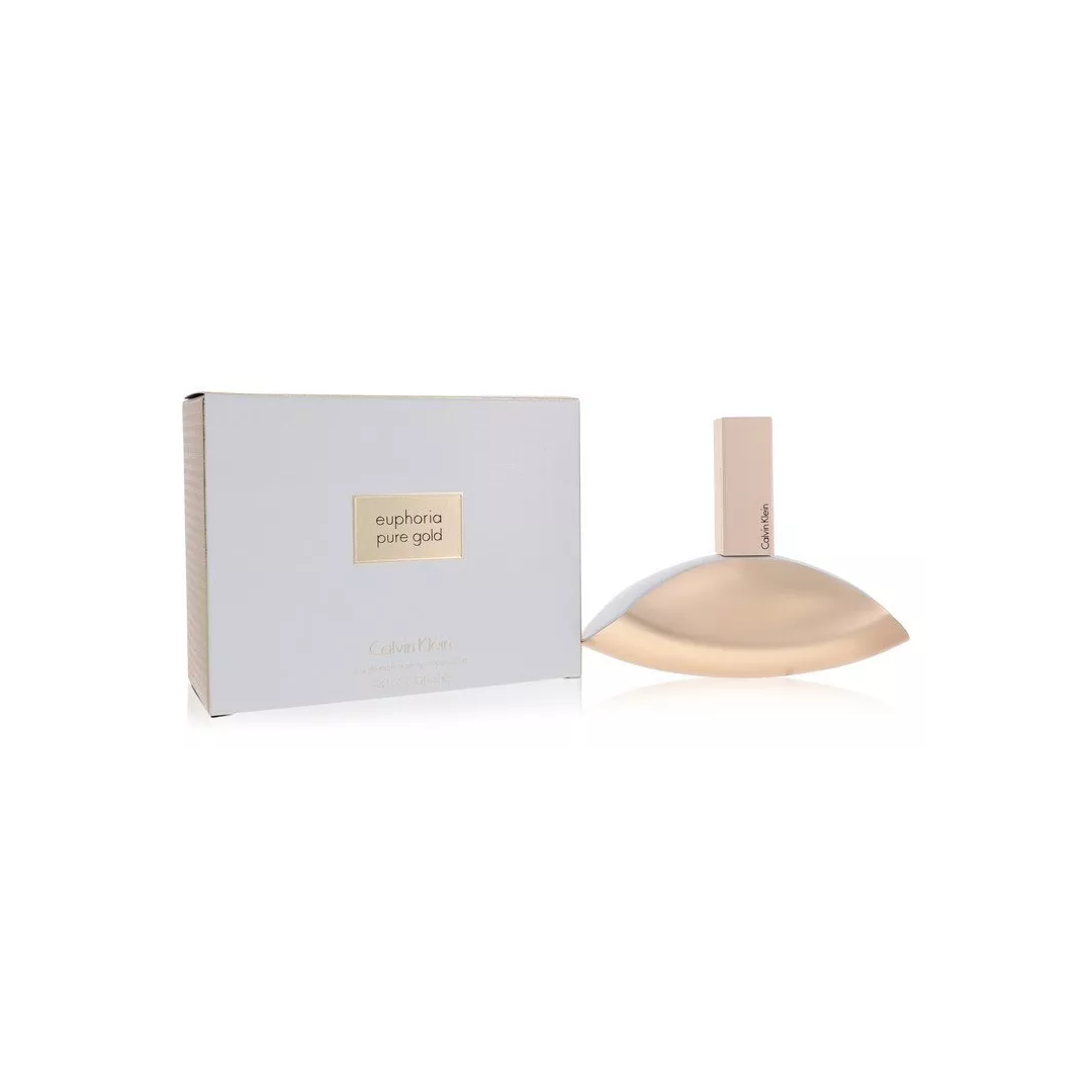 PERFUME  CALVIN KLEIN EUPHORIA PURE GOLD EDP 100ML-0
