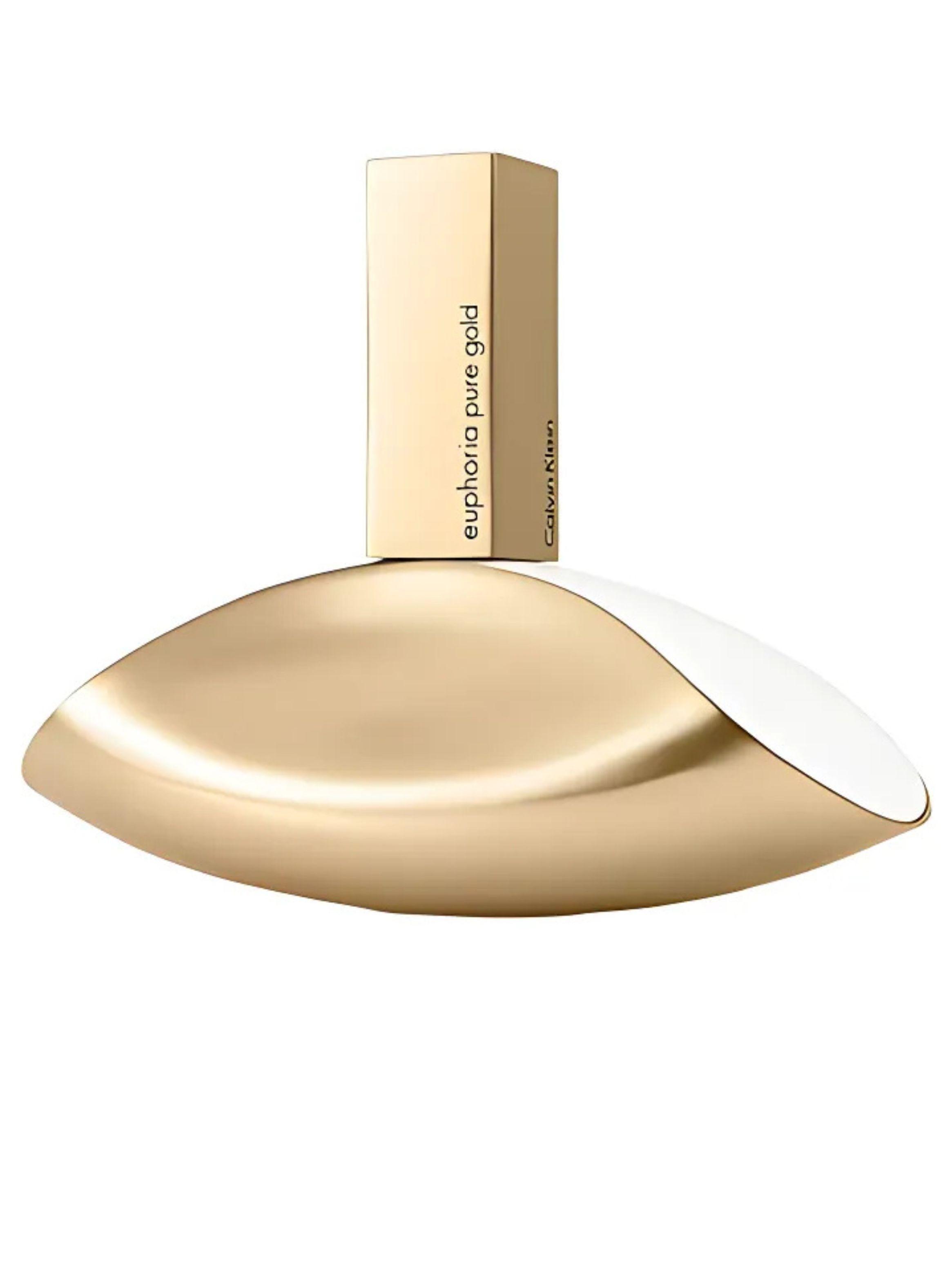 PERFUME  CALVIN KLEIN EUPHORIA PURE GOLD EDP 100ML-0