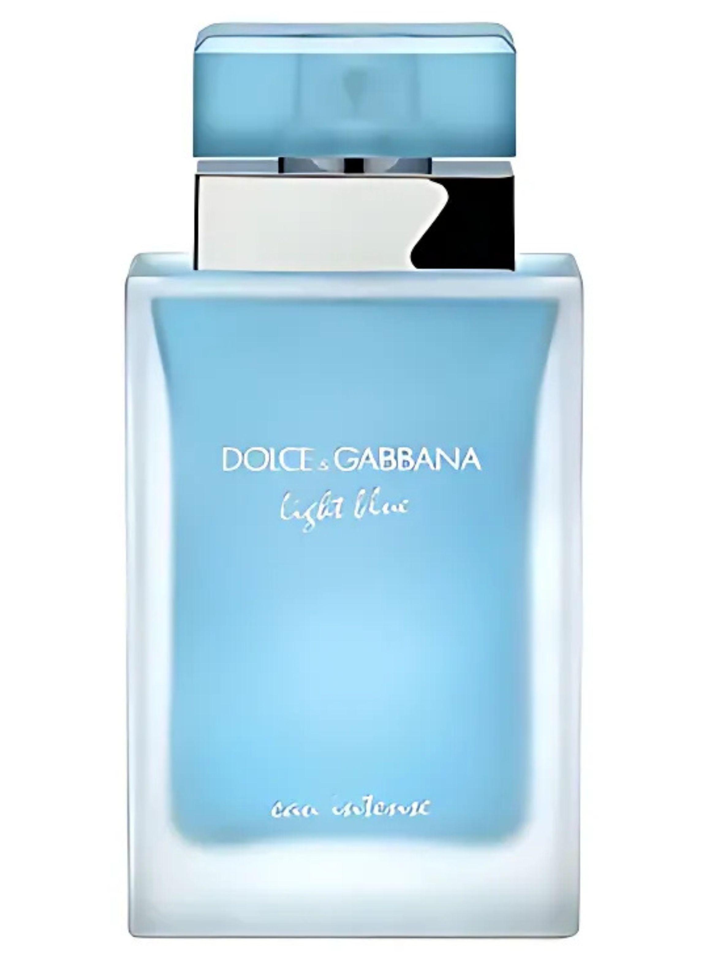 PERFUME DOLCE & GABBANA LIGHT BLUE EAU INTENSE MUJER EDP 50ML-0