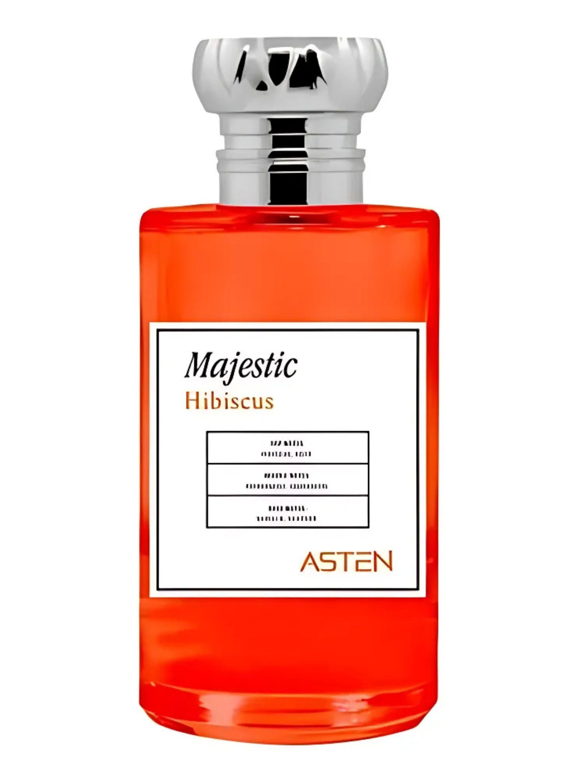 PERFUME  ASTEN MAJESTIC HIBISCUS EDP 100ML-0