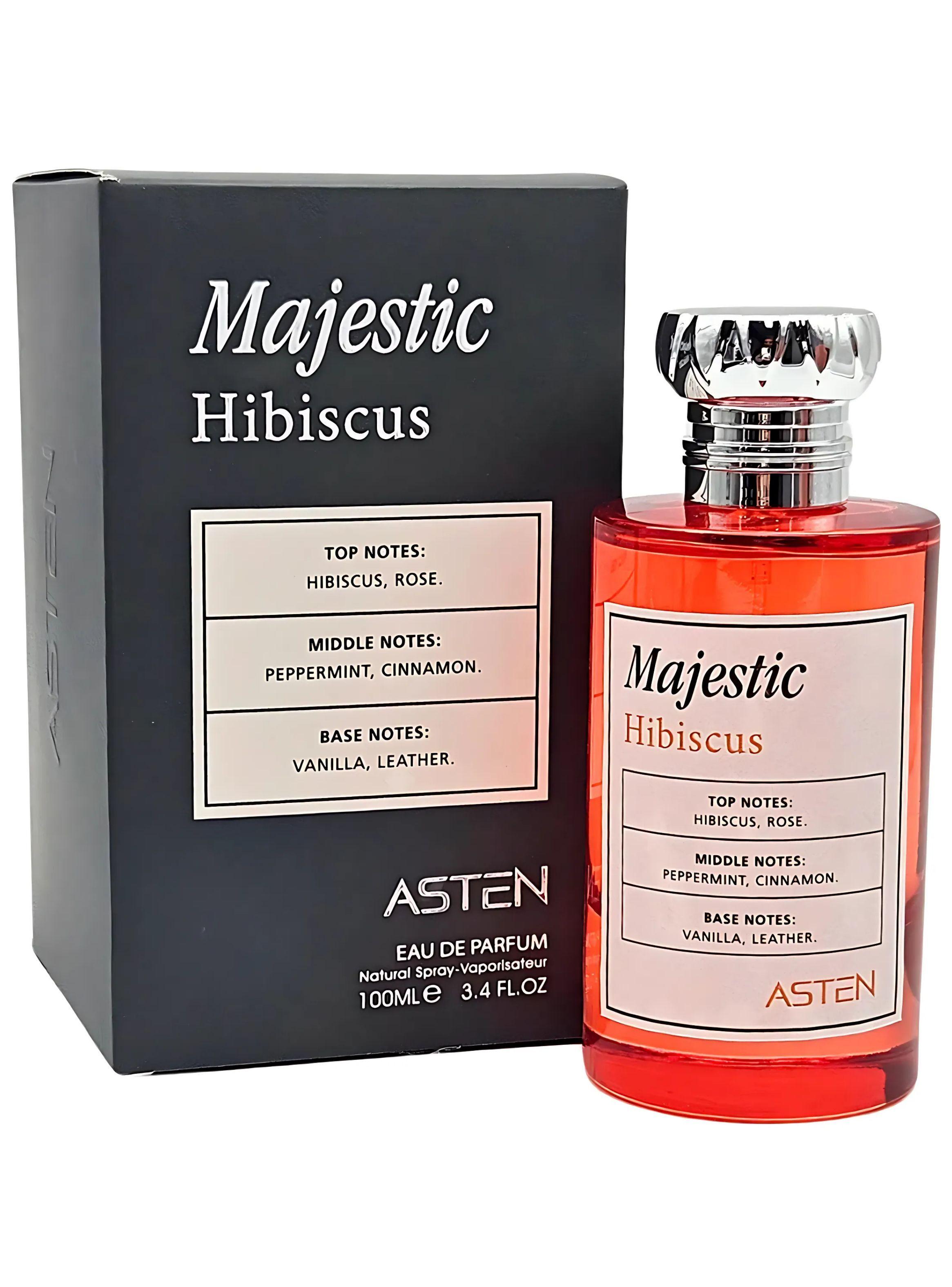 PERFUME  ASTEN MAJESTIC HIBISCUS EDP 100ML-1