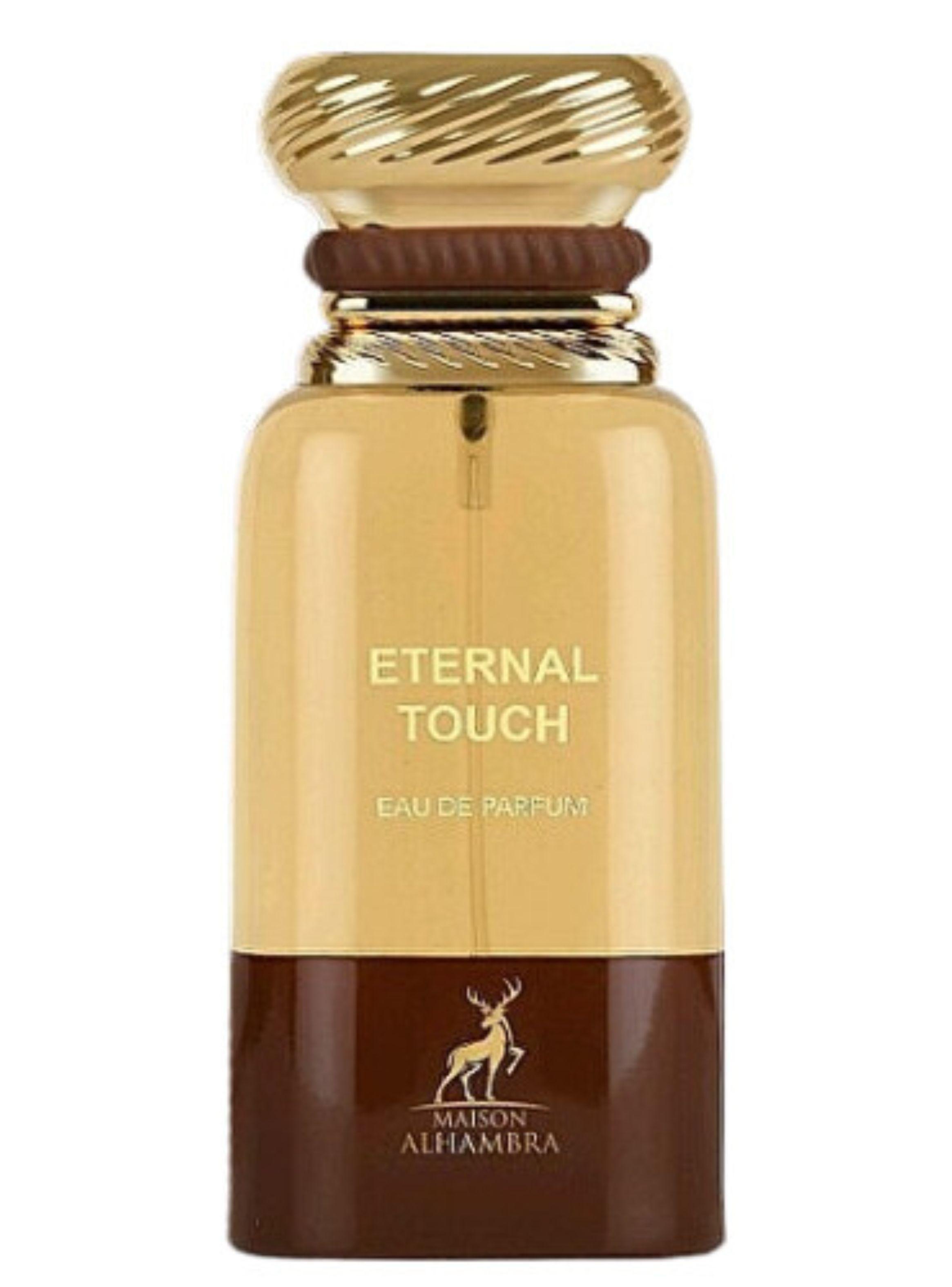 PERFUME MAISON ALHAMBRA ETERNAL TOUCH EDP 80ML-0