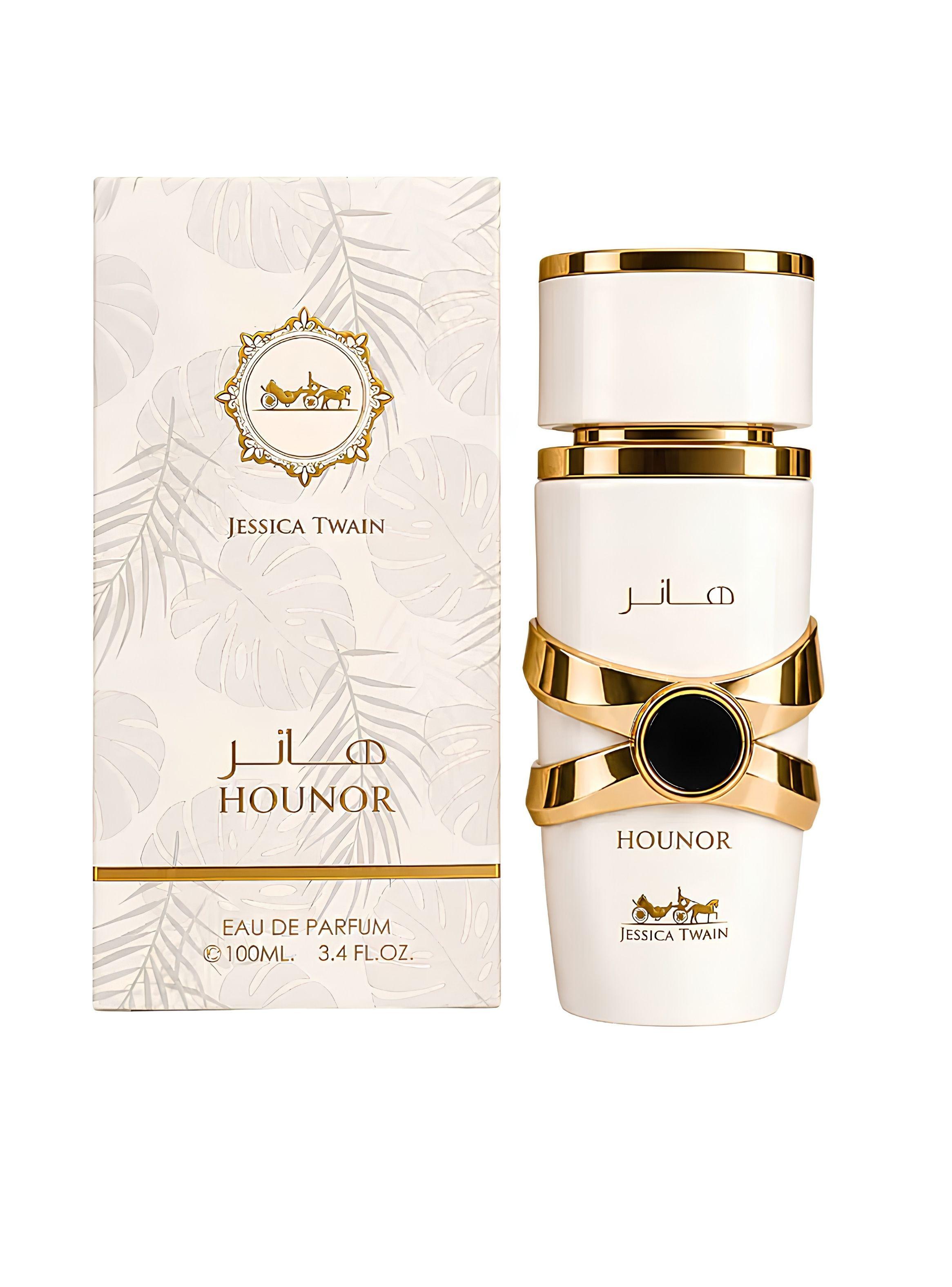 PERFUME JESSICA TWAIN HOUNOR EDP 100ML-0